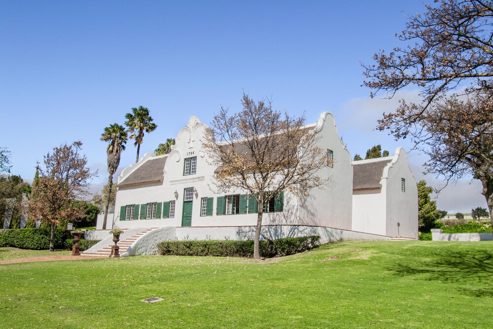 Webersburg Guesthouse