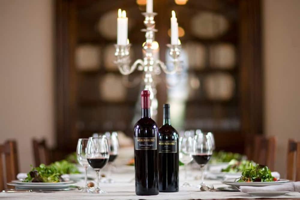 Webersburg Guesthouse