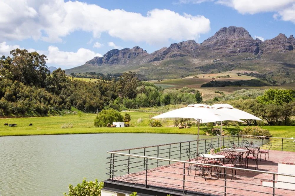 Webersburg Guesthouse