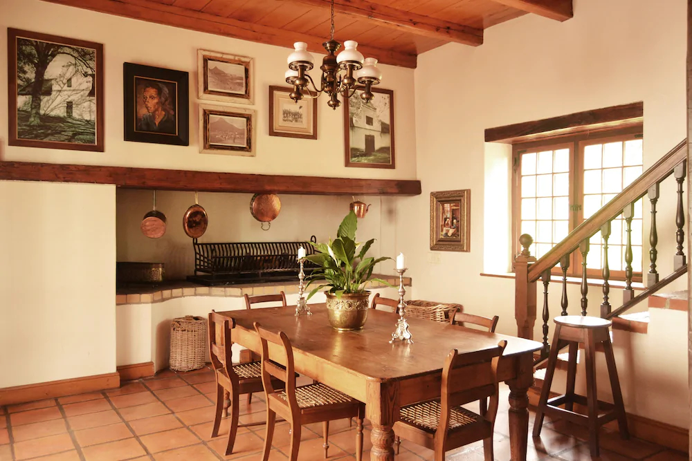 Webersburg Guesthouse