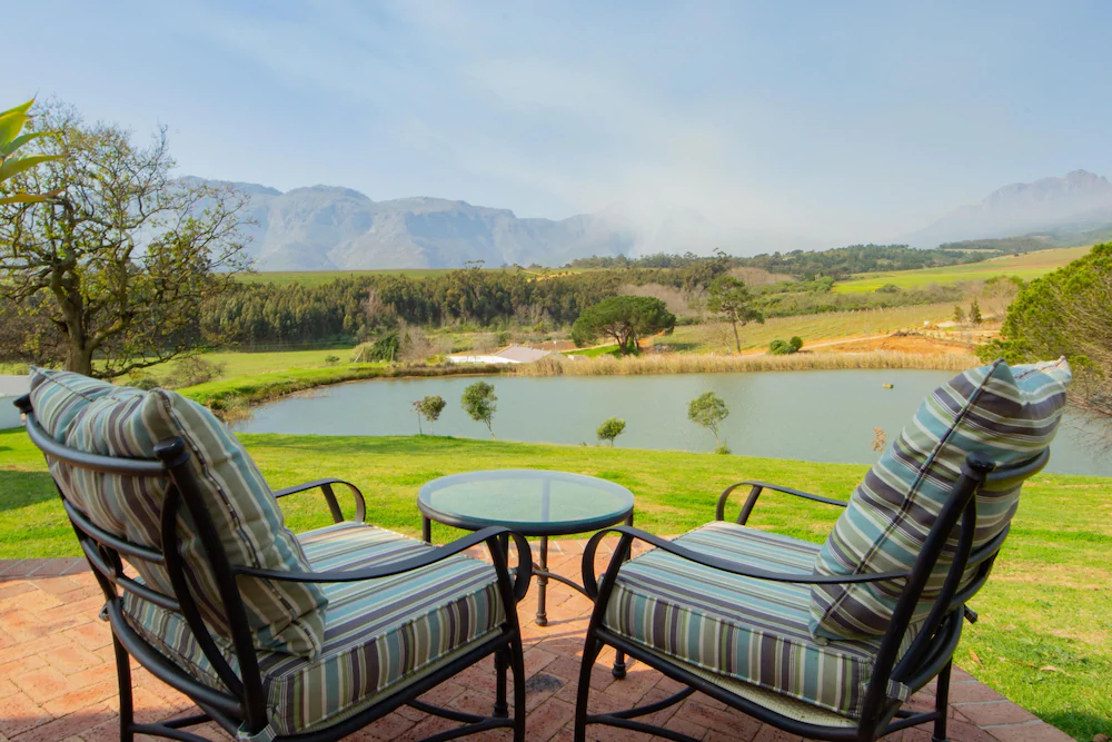 Webersburg Guesthouse