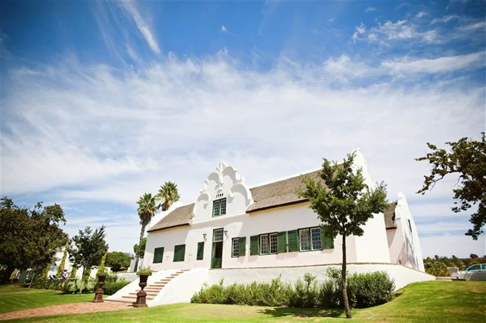 Webersburg Guesthouse