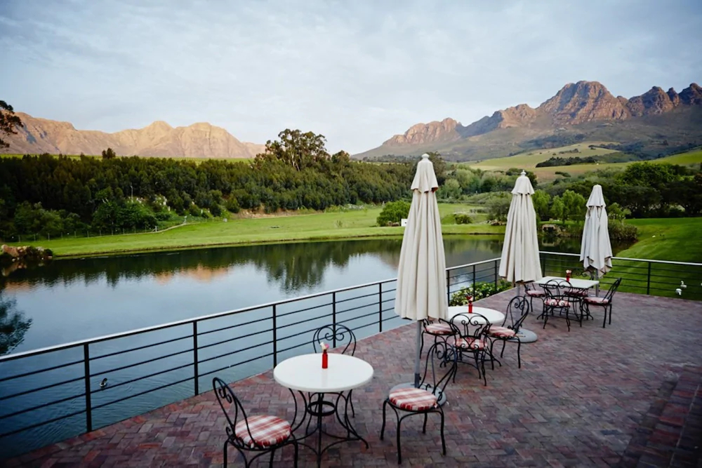 Webersburg Guesthouse