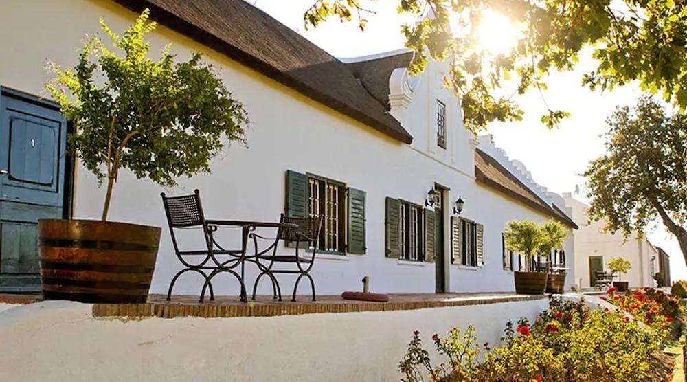 Webersburg Guesthouse