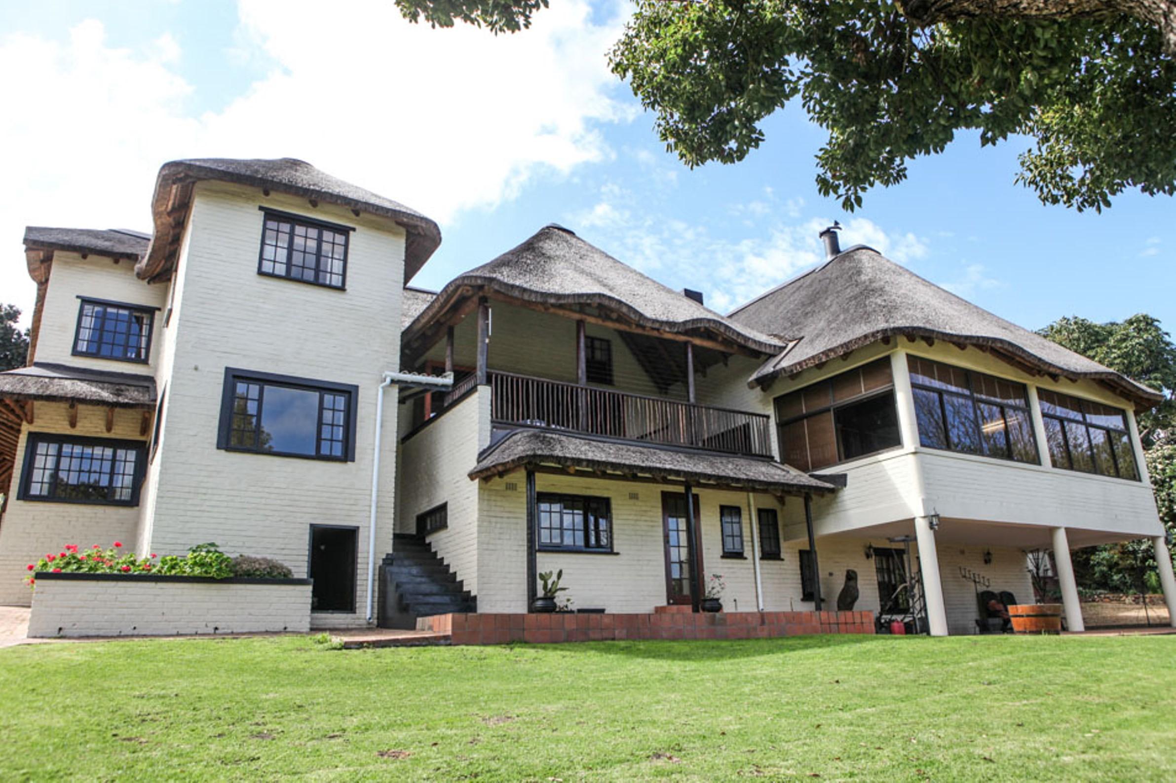Winelands Villa Guesthouse