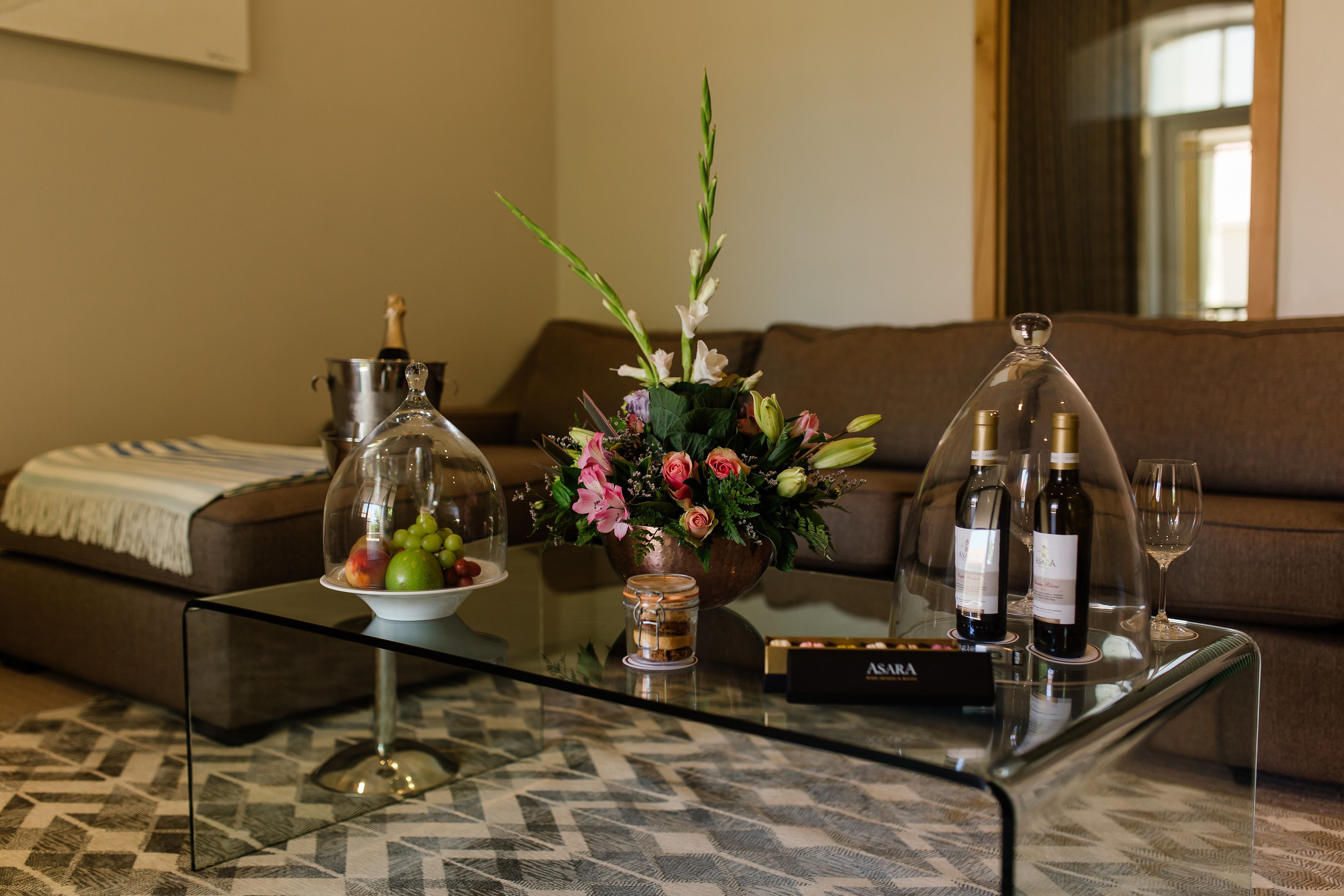 Asara Wine Estate & Hotel