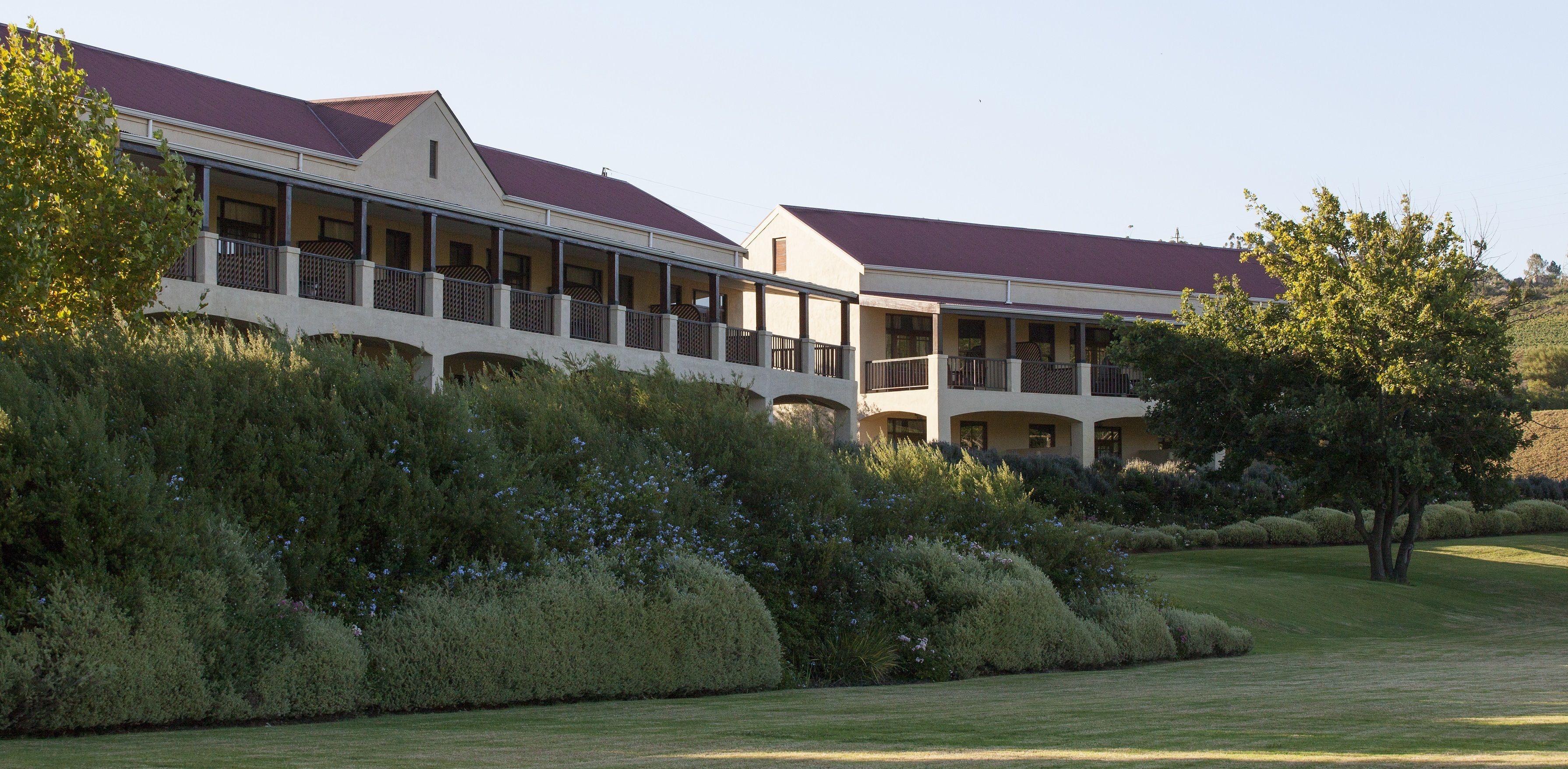 Asara Wine Estate & Hotel