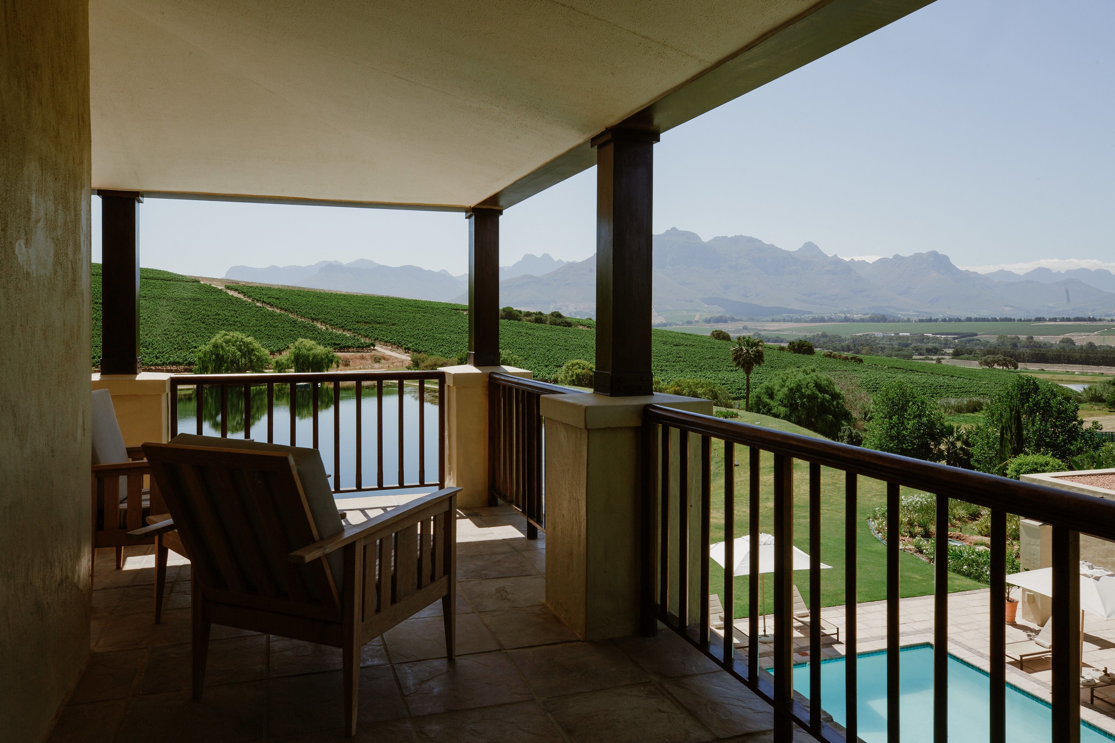 Asara Wine Estate & Hotel