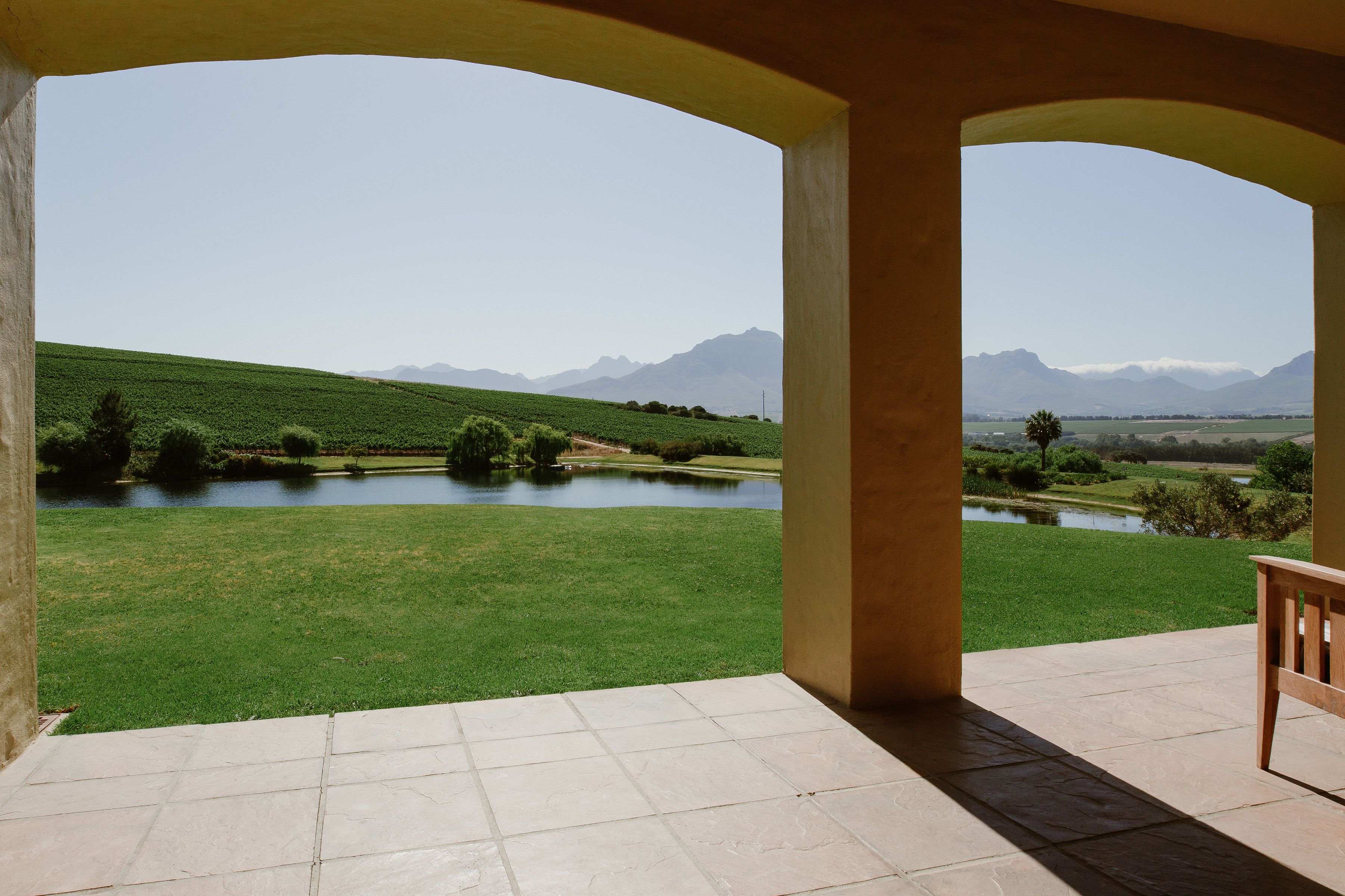 Asara Wine Estate & Hotel