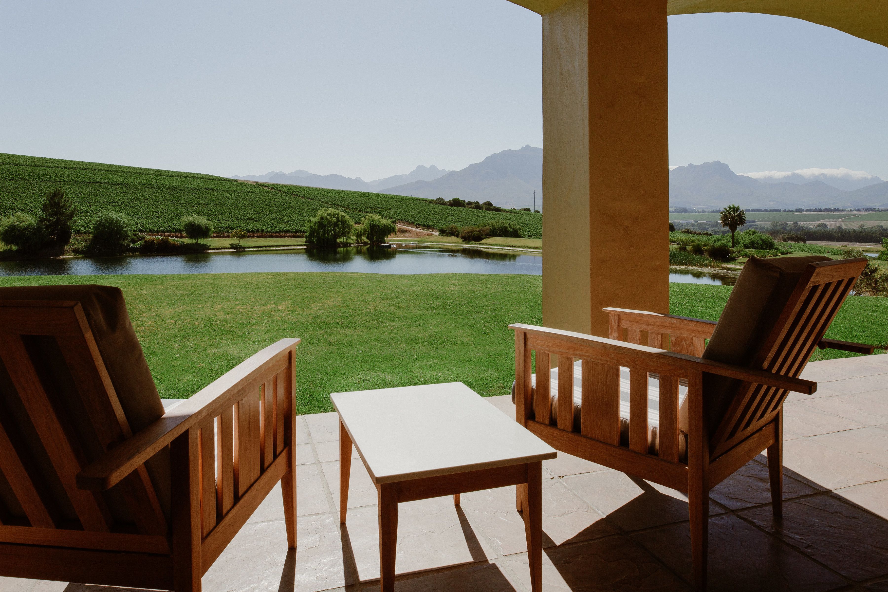 Asara Wine Estate & Hotel