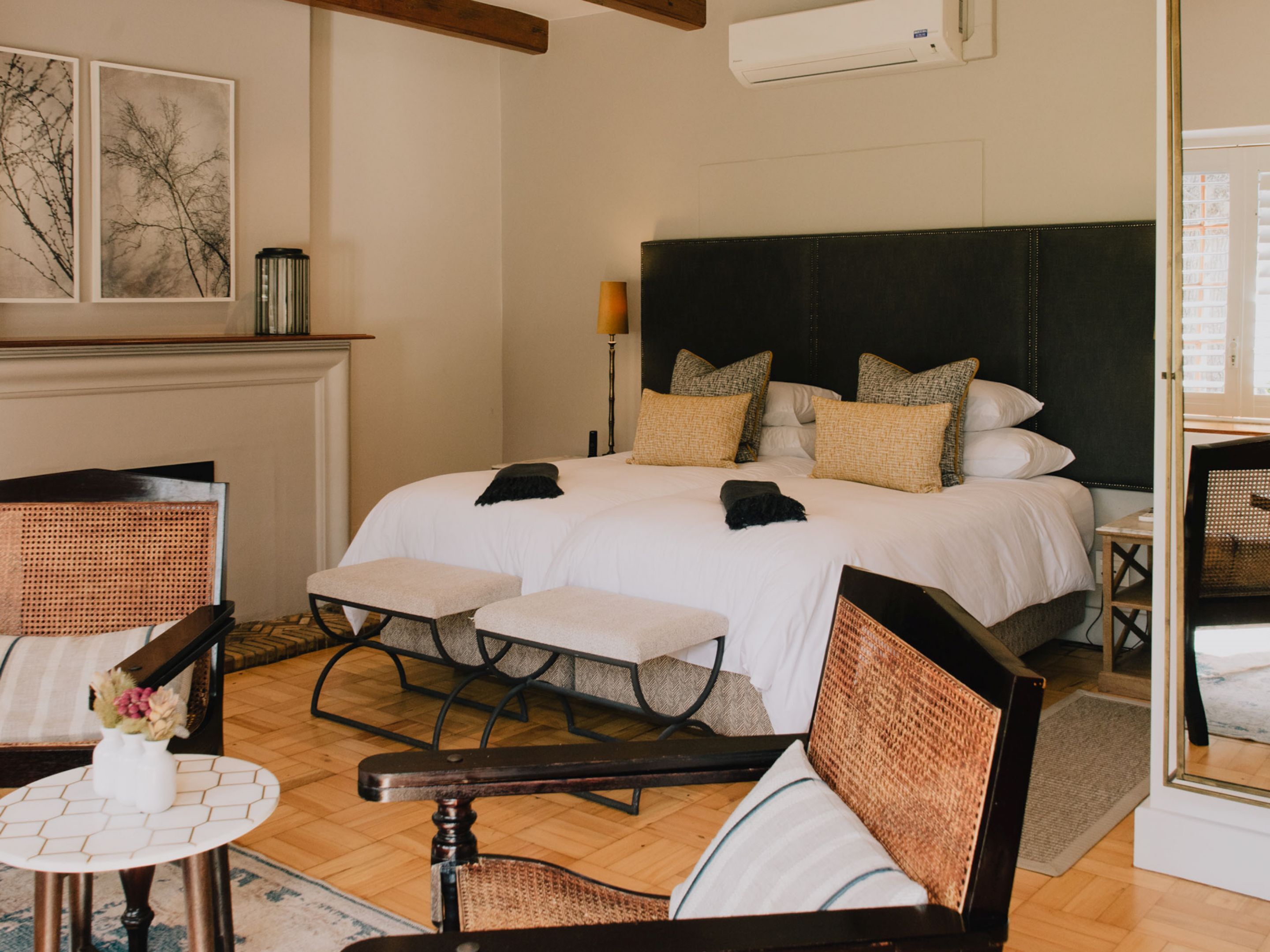 Blaauwklippen Manor By Newmark