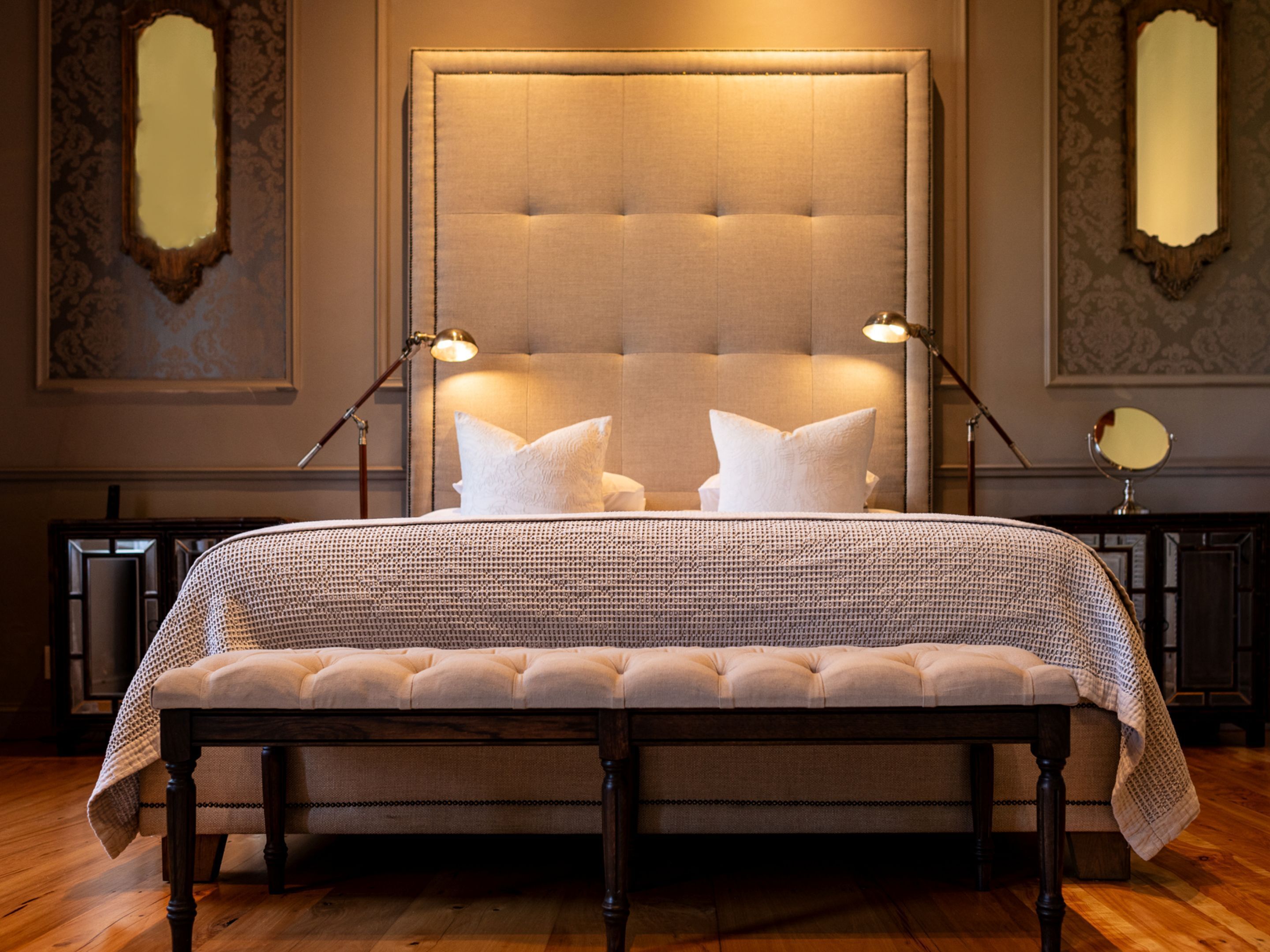 Blaauwklippen Manor By Newmark