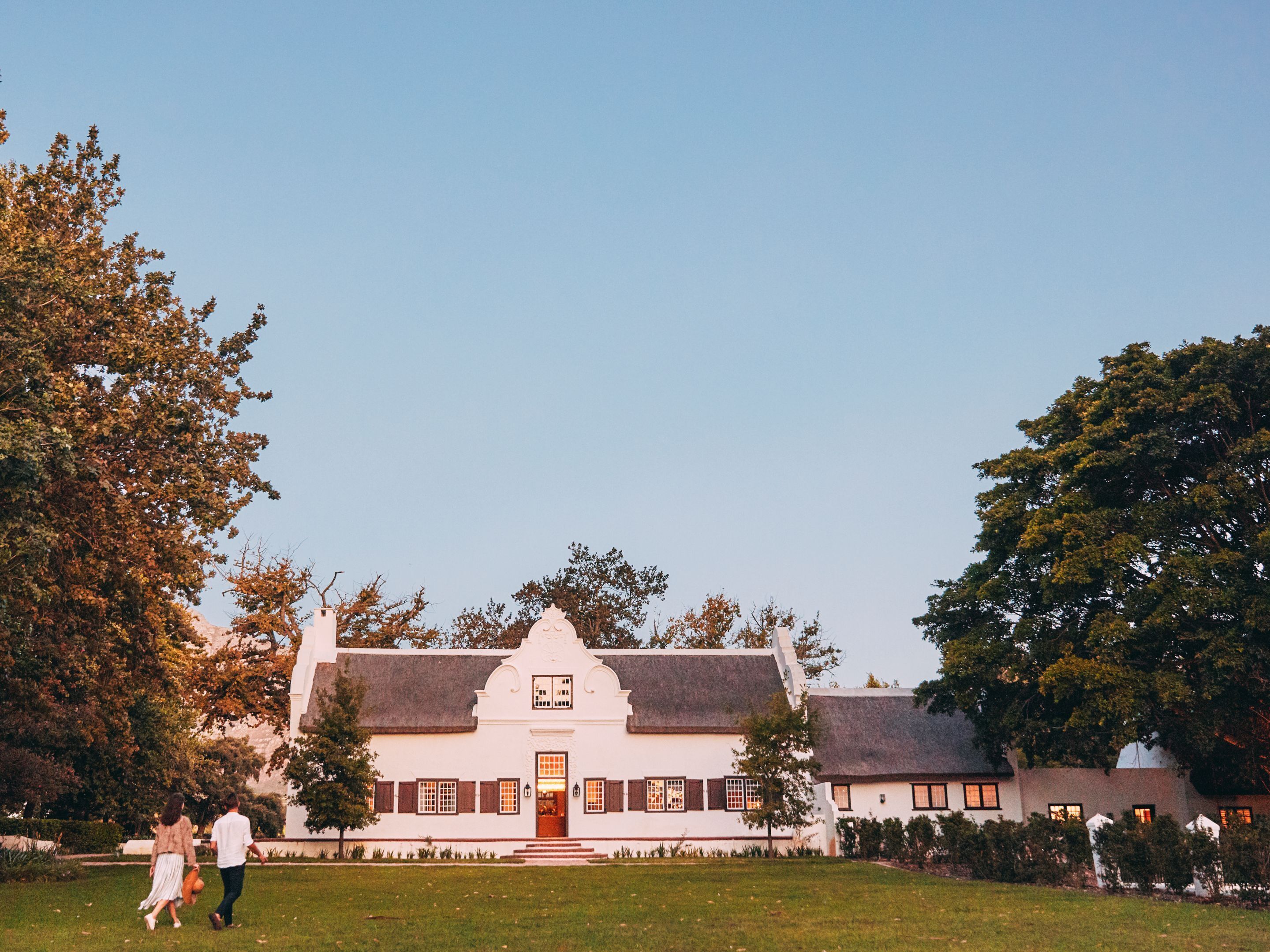 Blaauwklippen Manor By Newmark