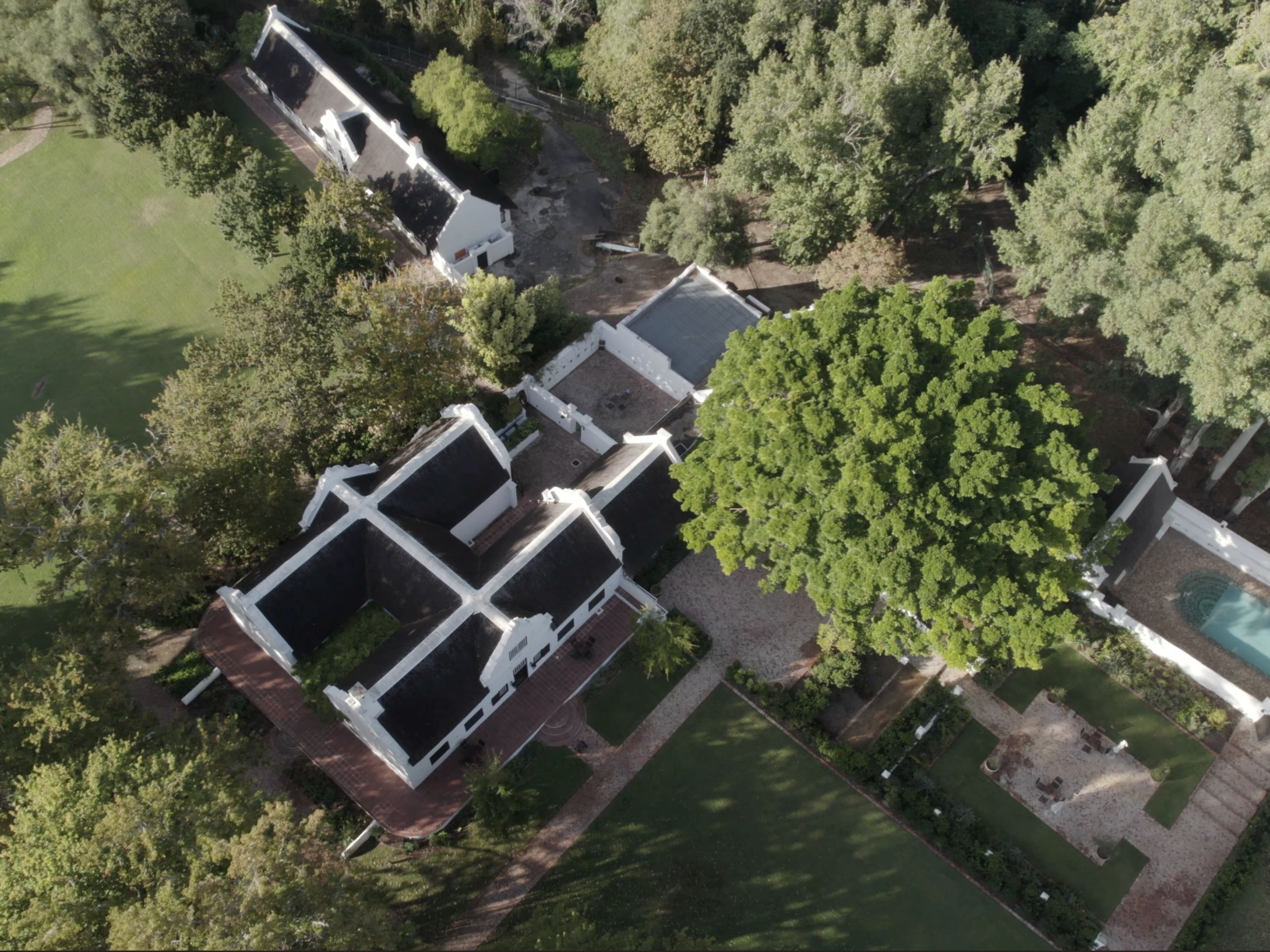 Blaauwklippen Manor By Newmark