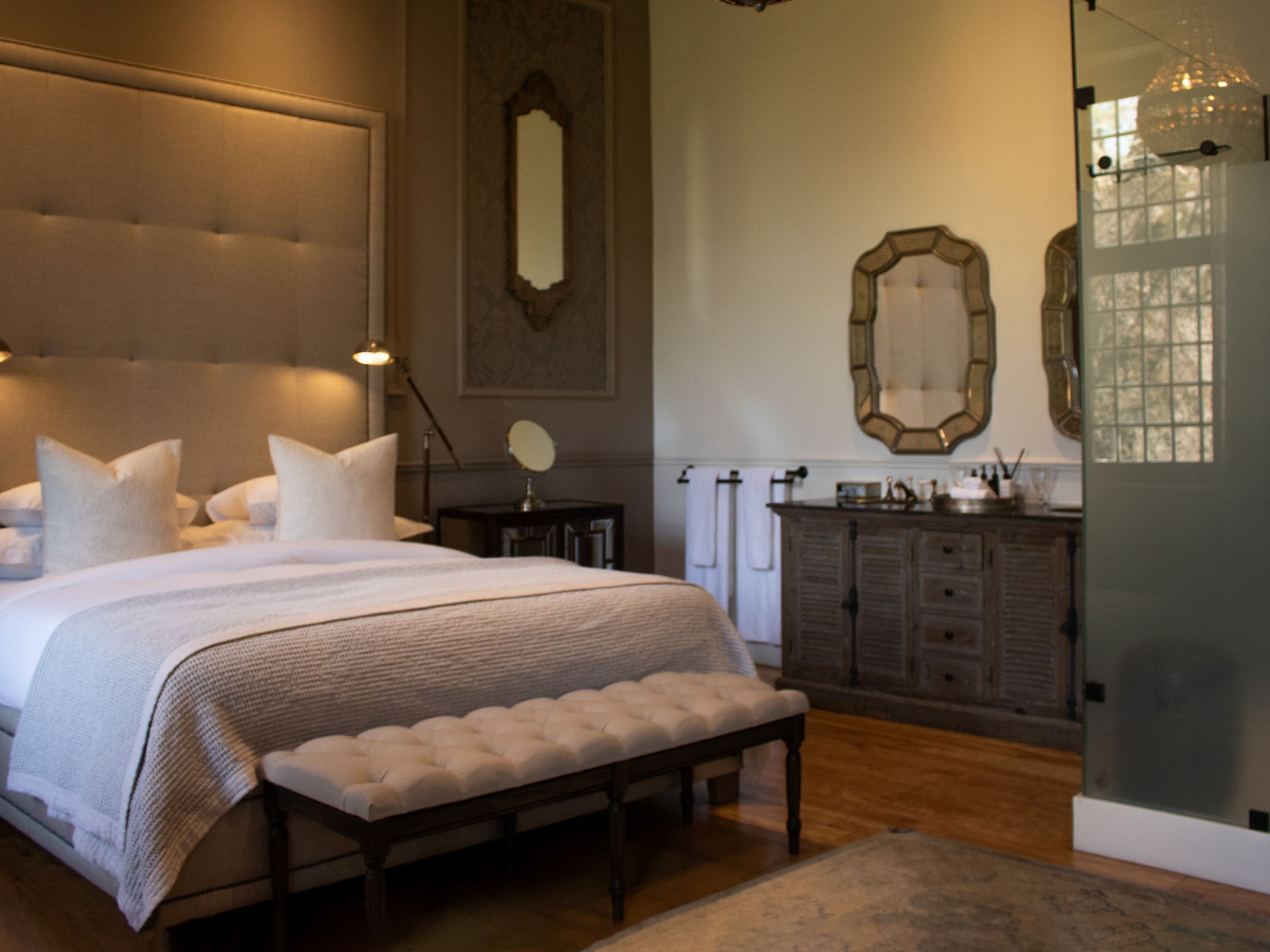 Blaauwklippen Manor By Newmark