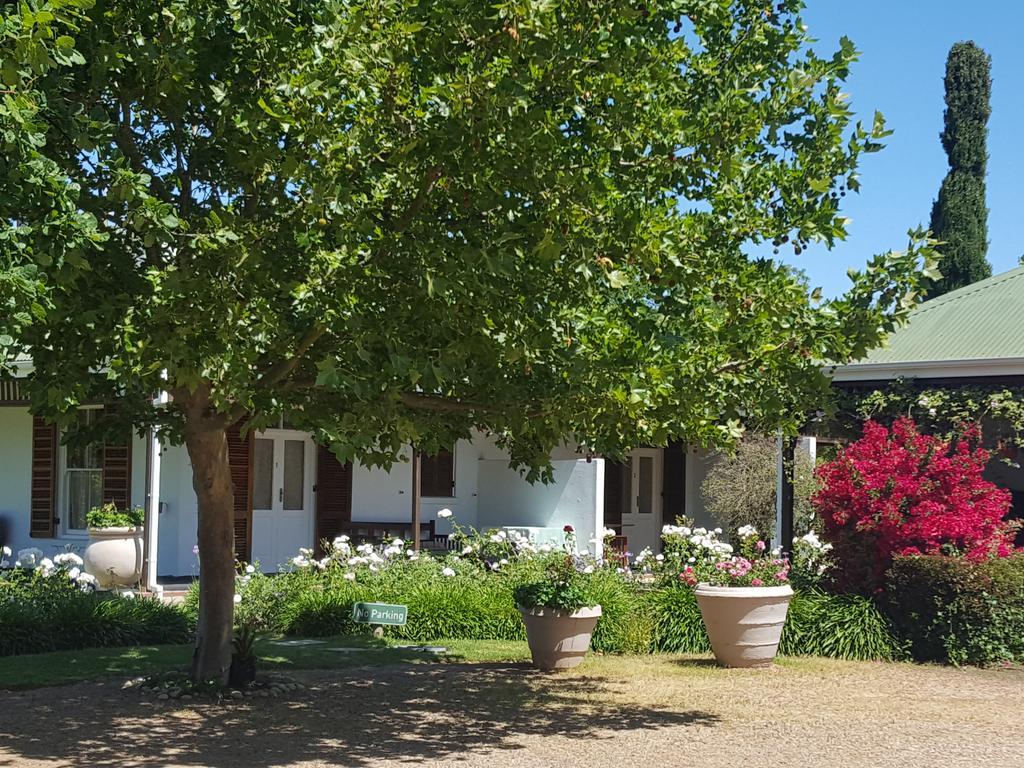Hoopenburg Guesthouse