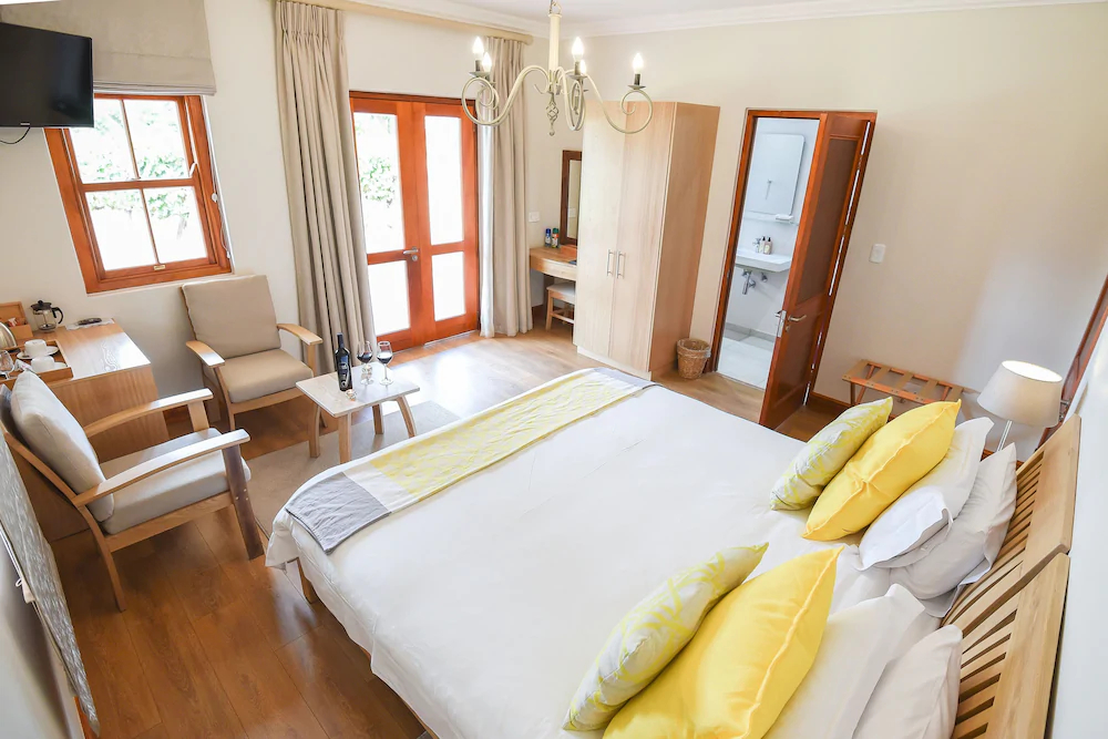 Lovane Boutique Wine Estate and Guest House