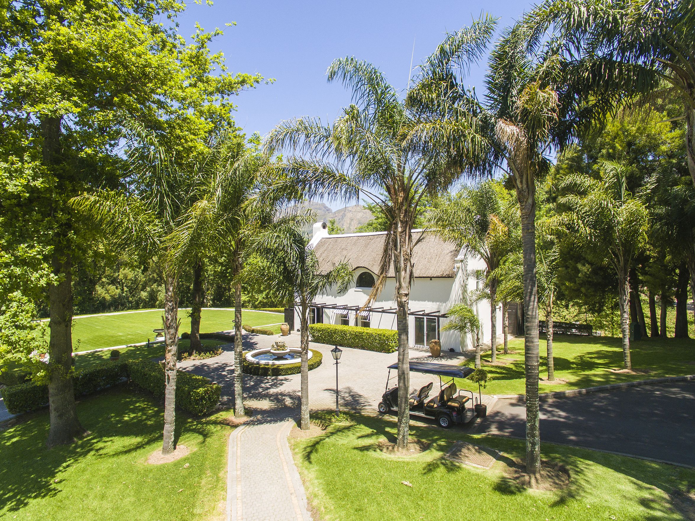 MolenVliet Oosthuizen Family Vineyards