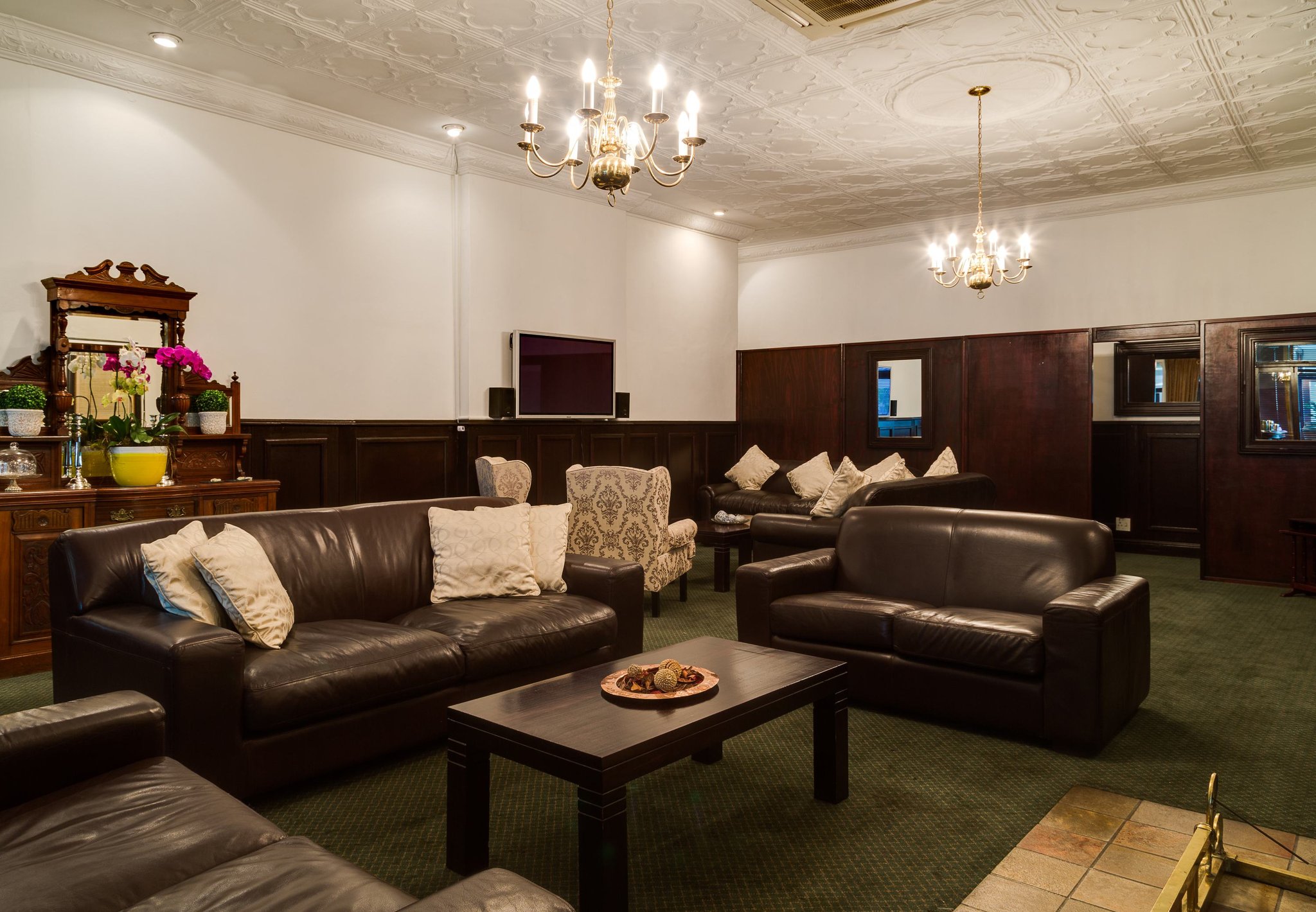 Protea Hotel Stellenbosch Dorpshuis & Spa