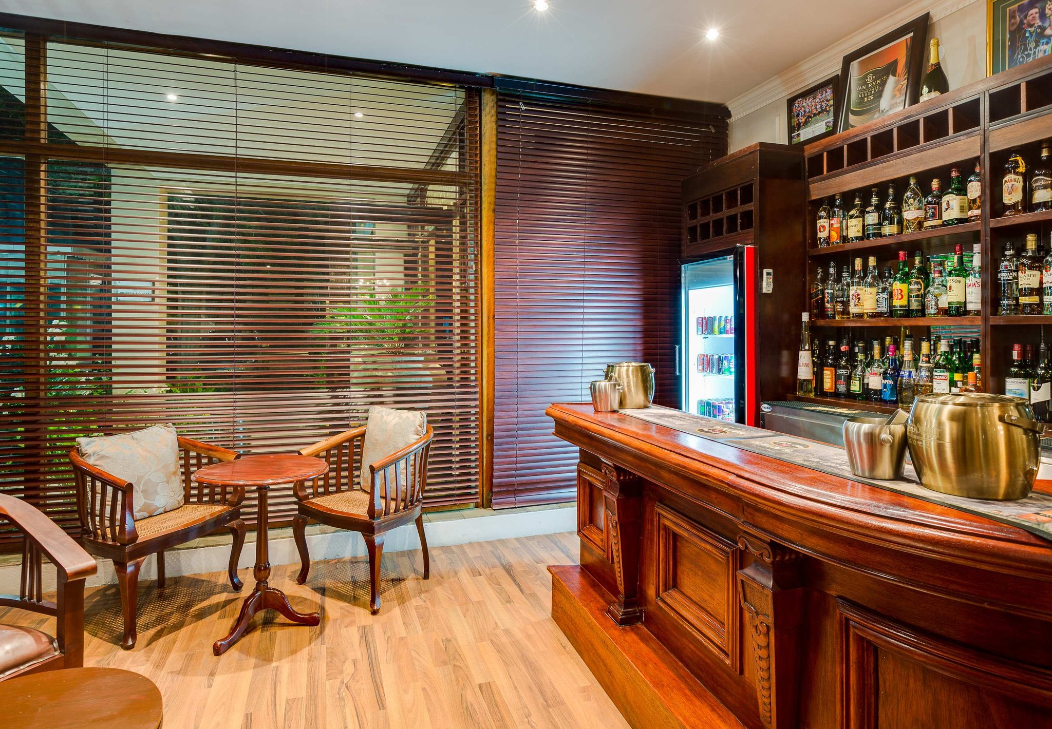 Protea Hotel Stellenbosch Dorpshuis & Spa