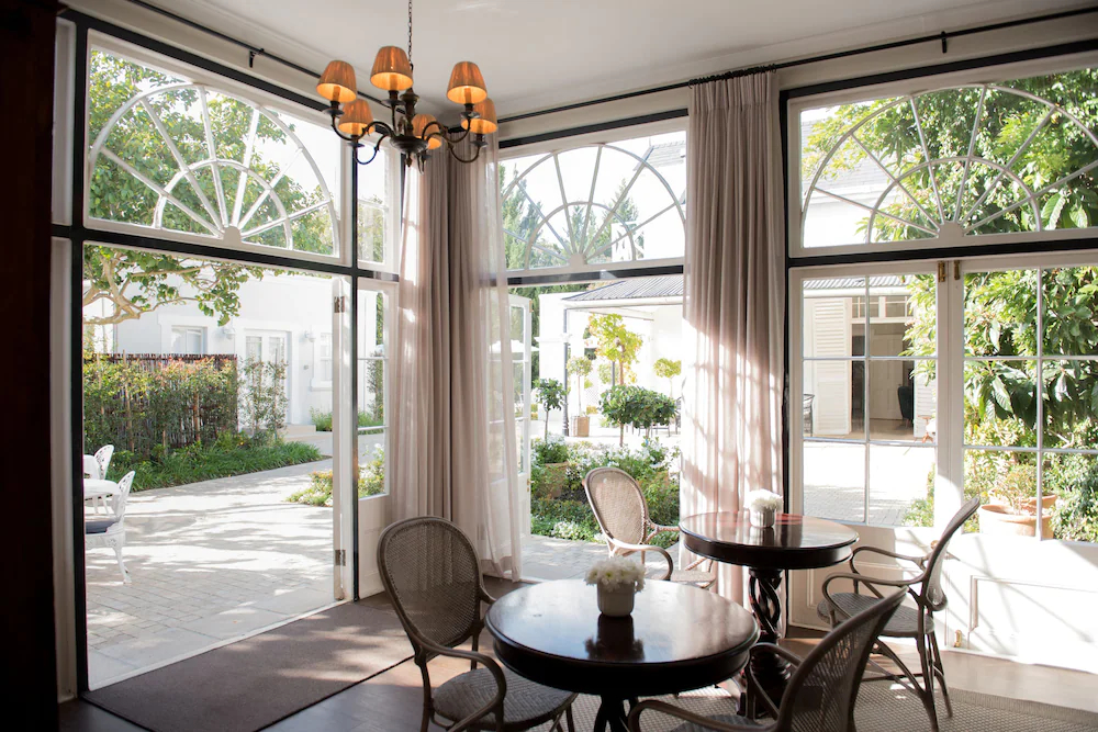 River Manor Boutique Hotel