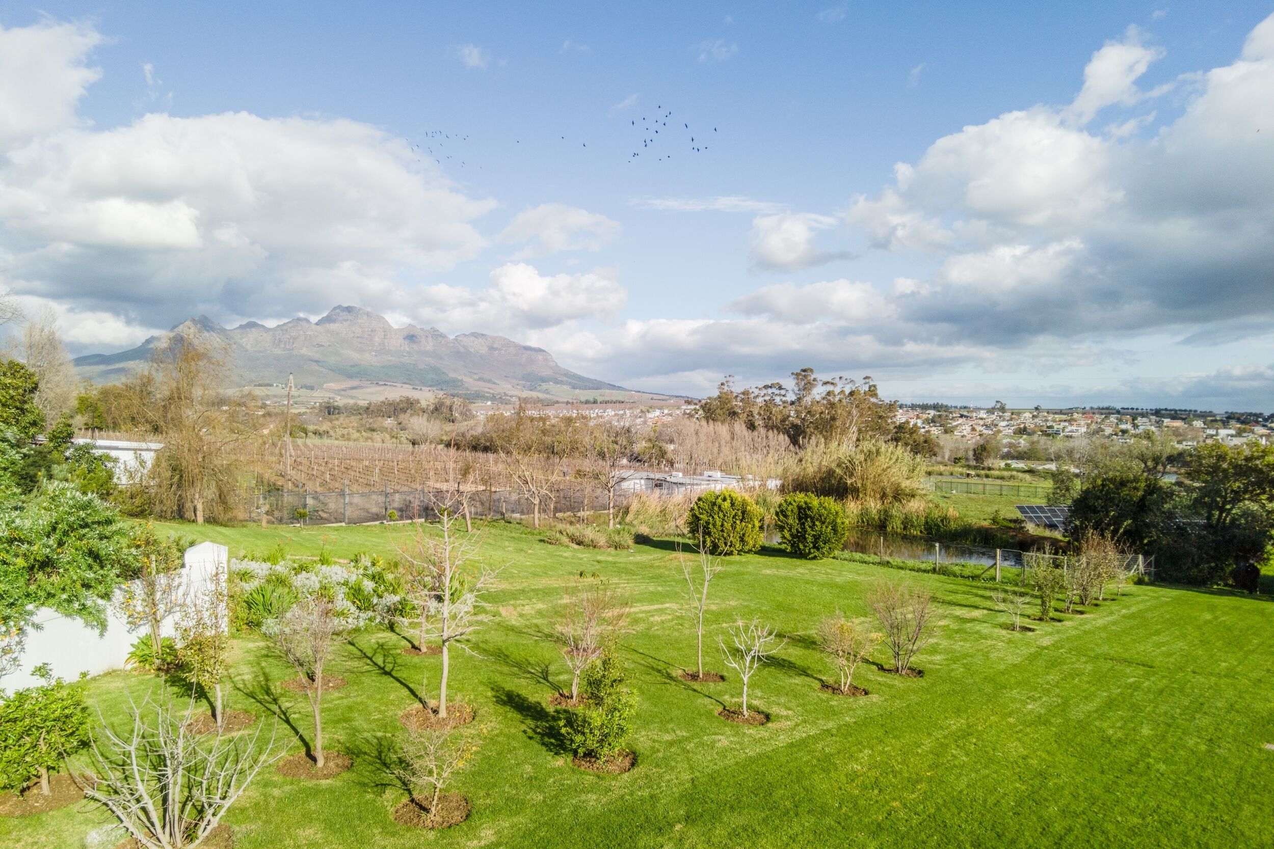 Sunset Farm Stellenbosch