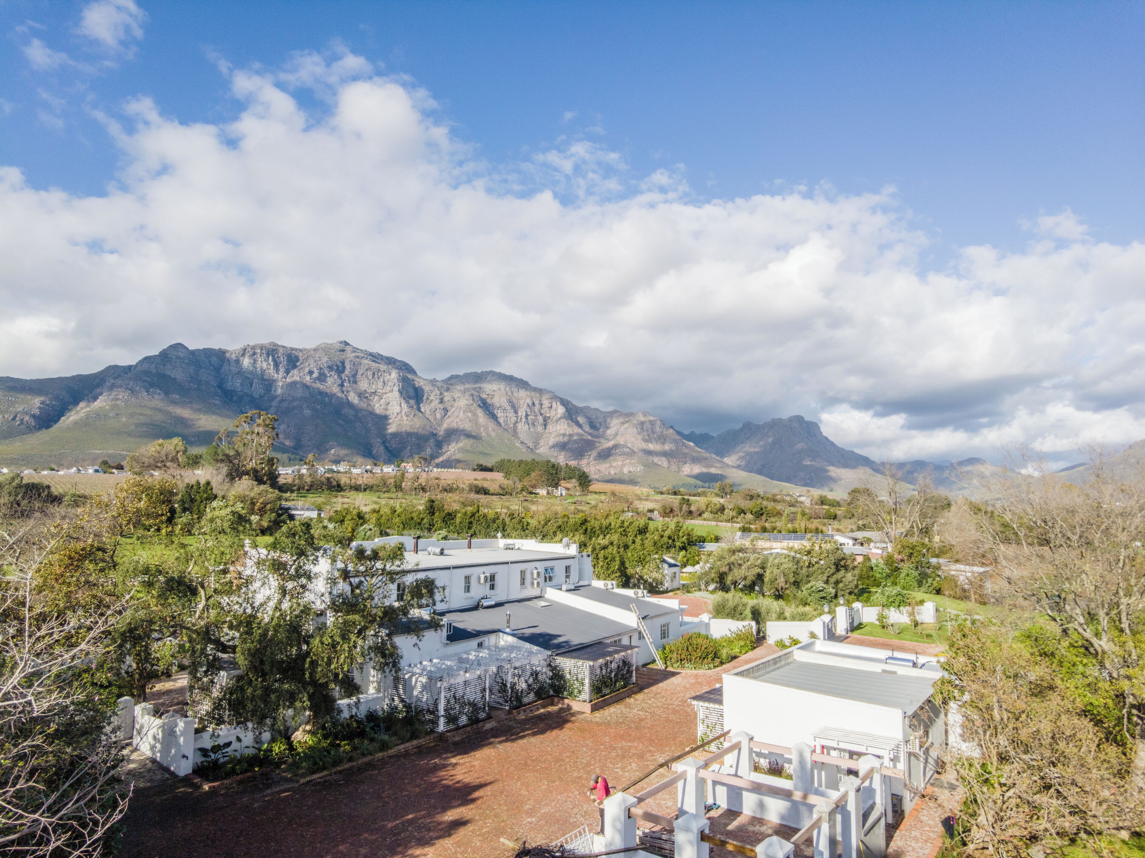 Sunset Farm Stellenbosch