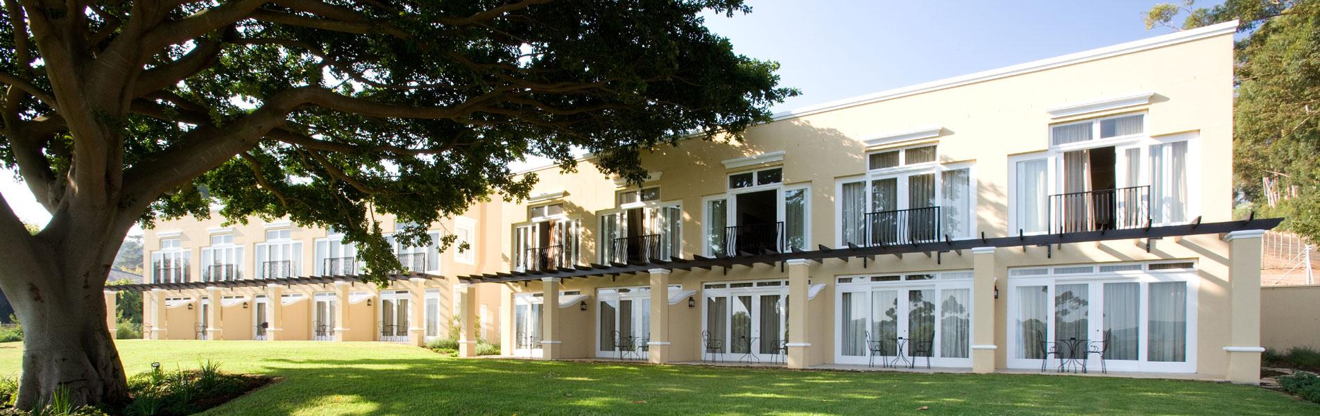 The Devon Valley Hotel