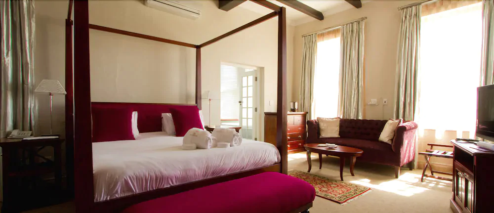 The Wild Mushroom Luxury Country House