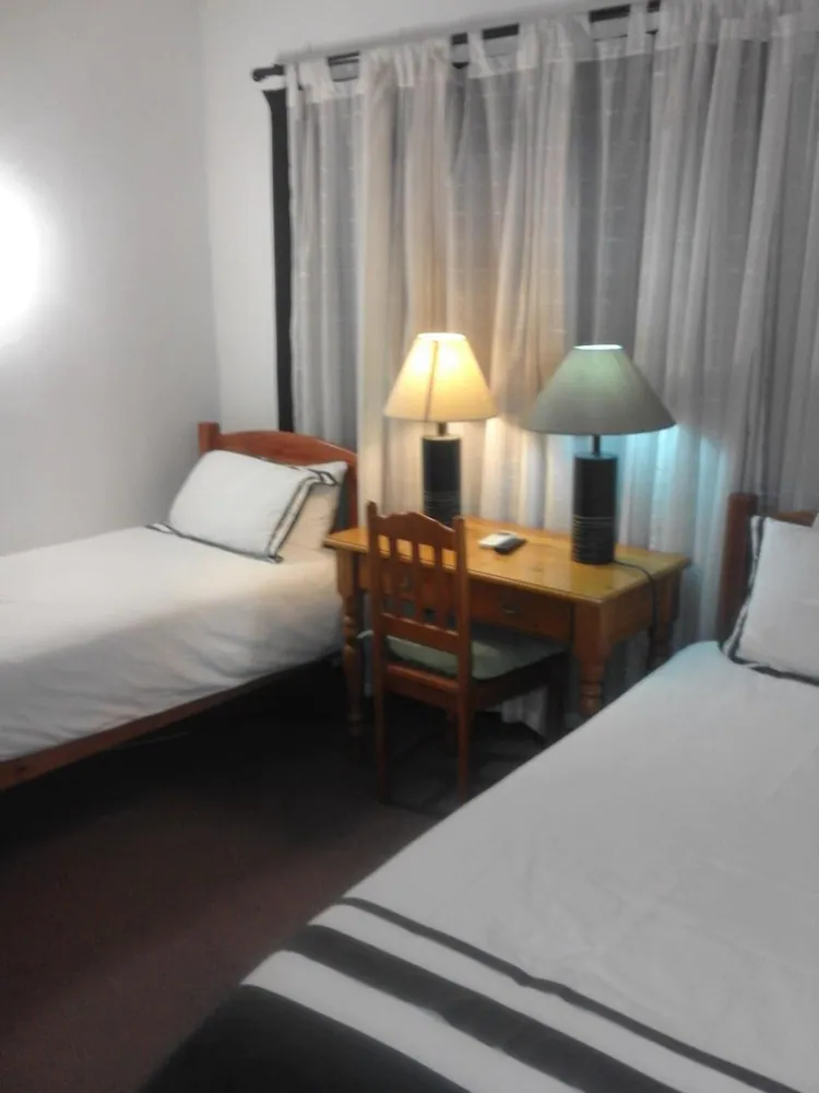 Ruxmian Lodge