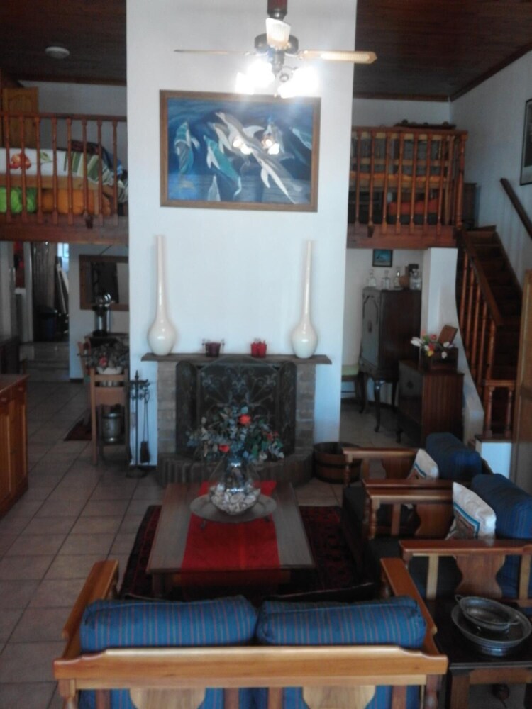 Ruxmian Lodge