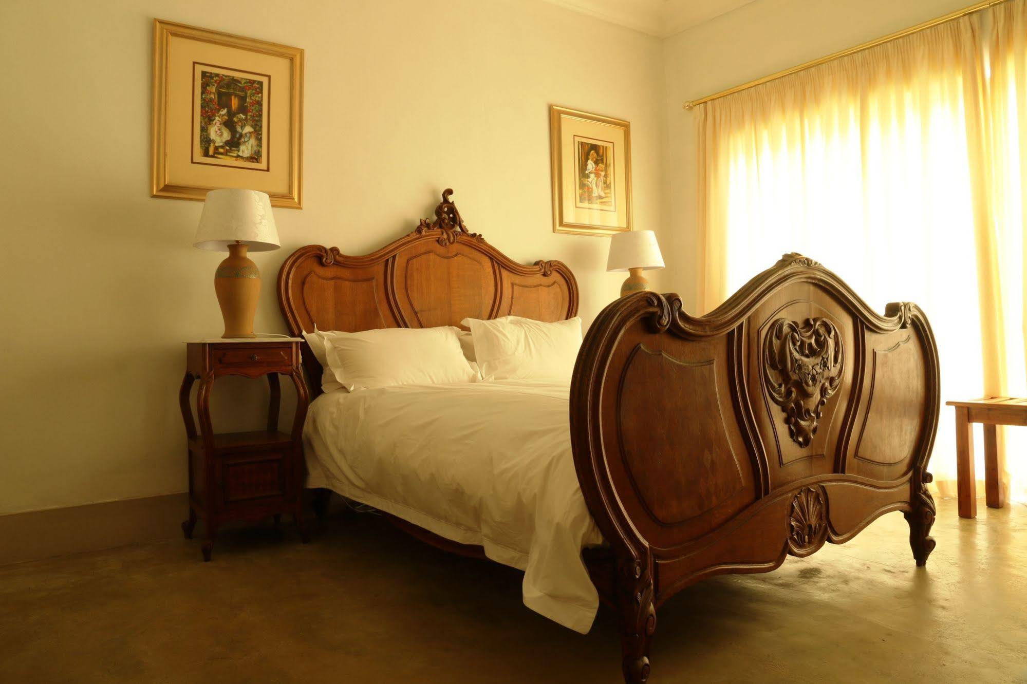 The Welgemoed Guest House