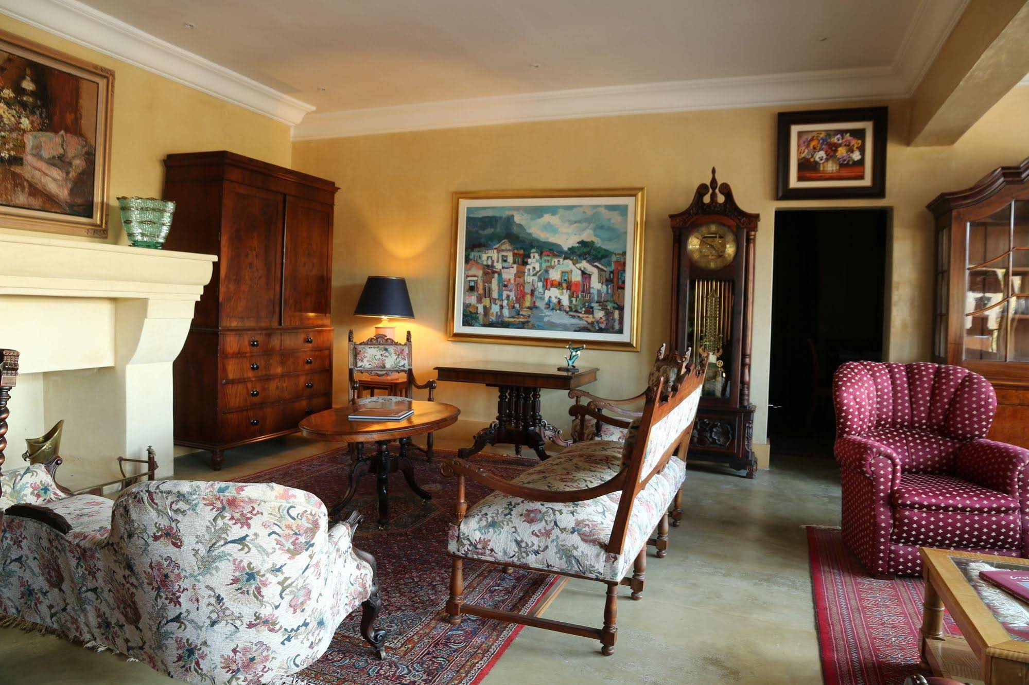 The Welgemoed Guest House