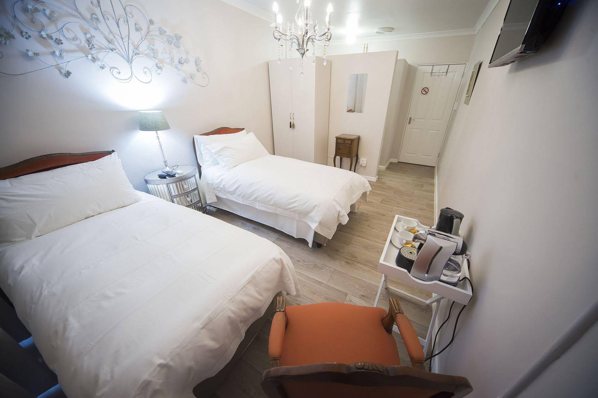 The Welgemoed Guest House