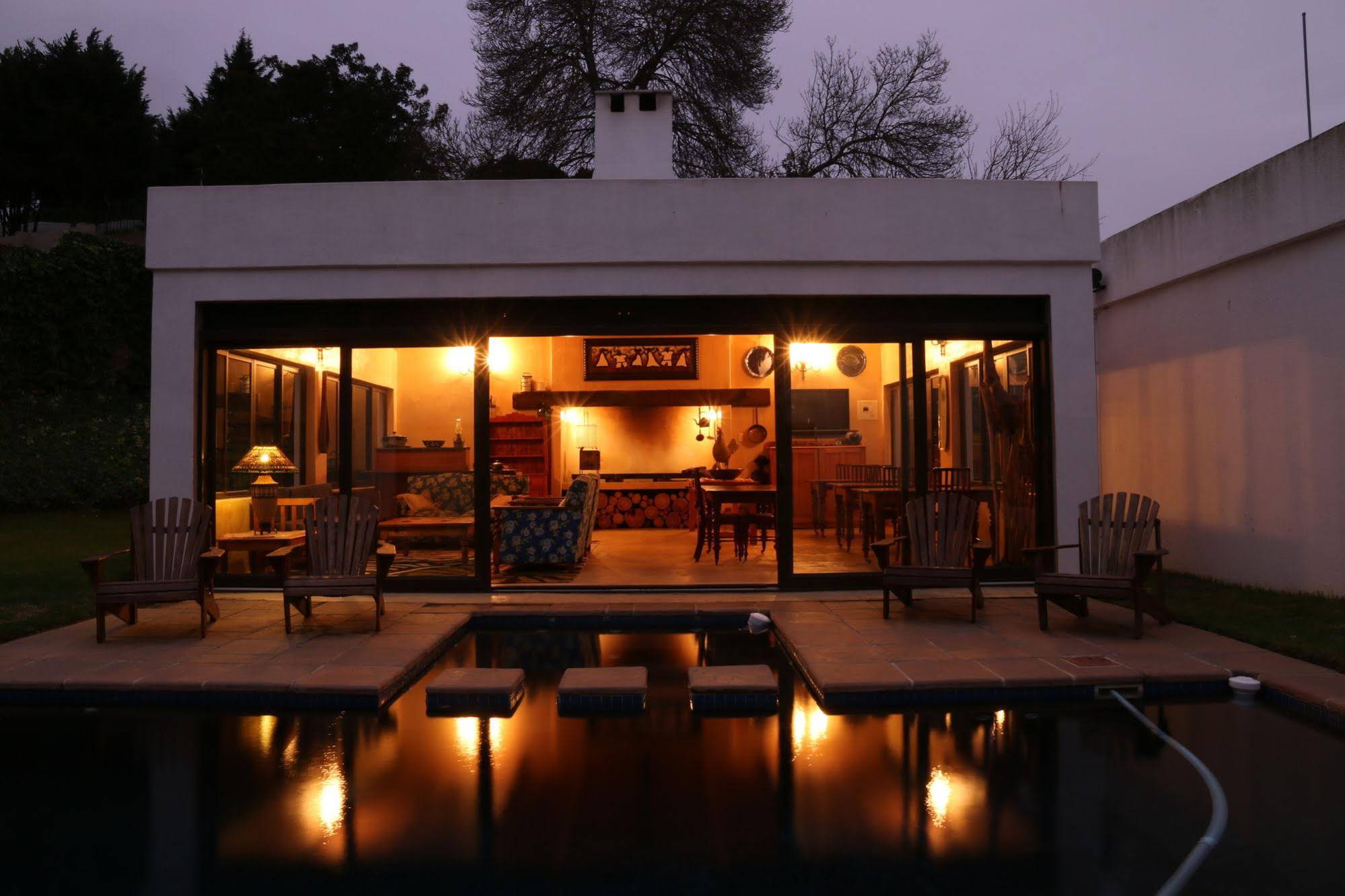 The Welgemoed Guest House