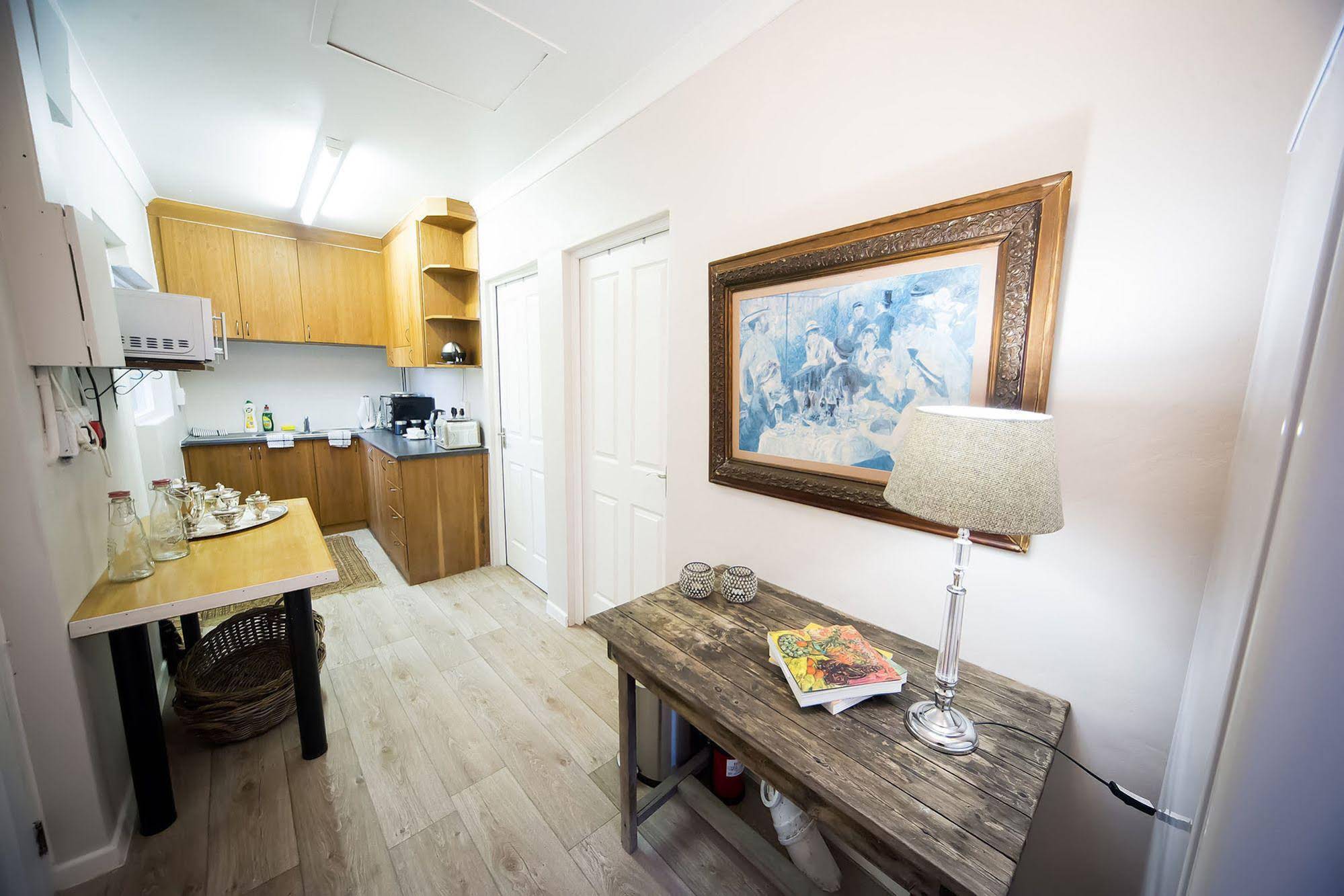 The Welgemoed Guest House