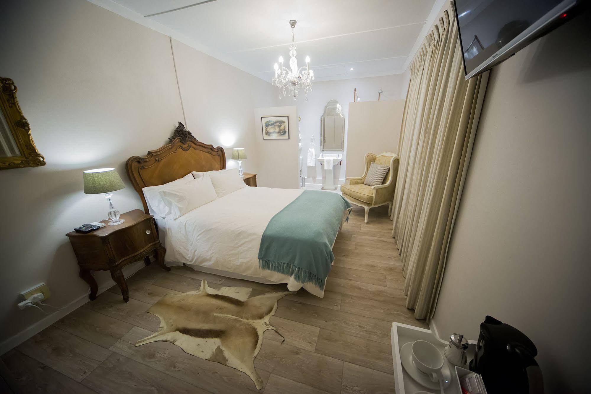 The Welgemoed Guest House