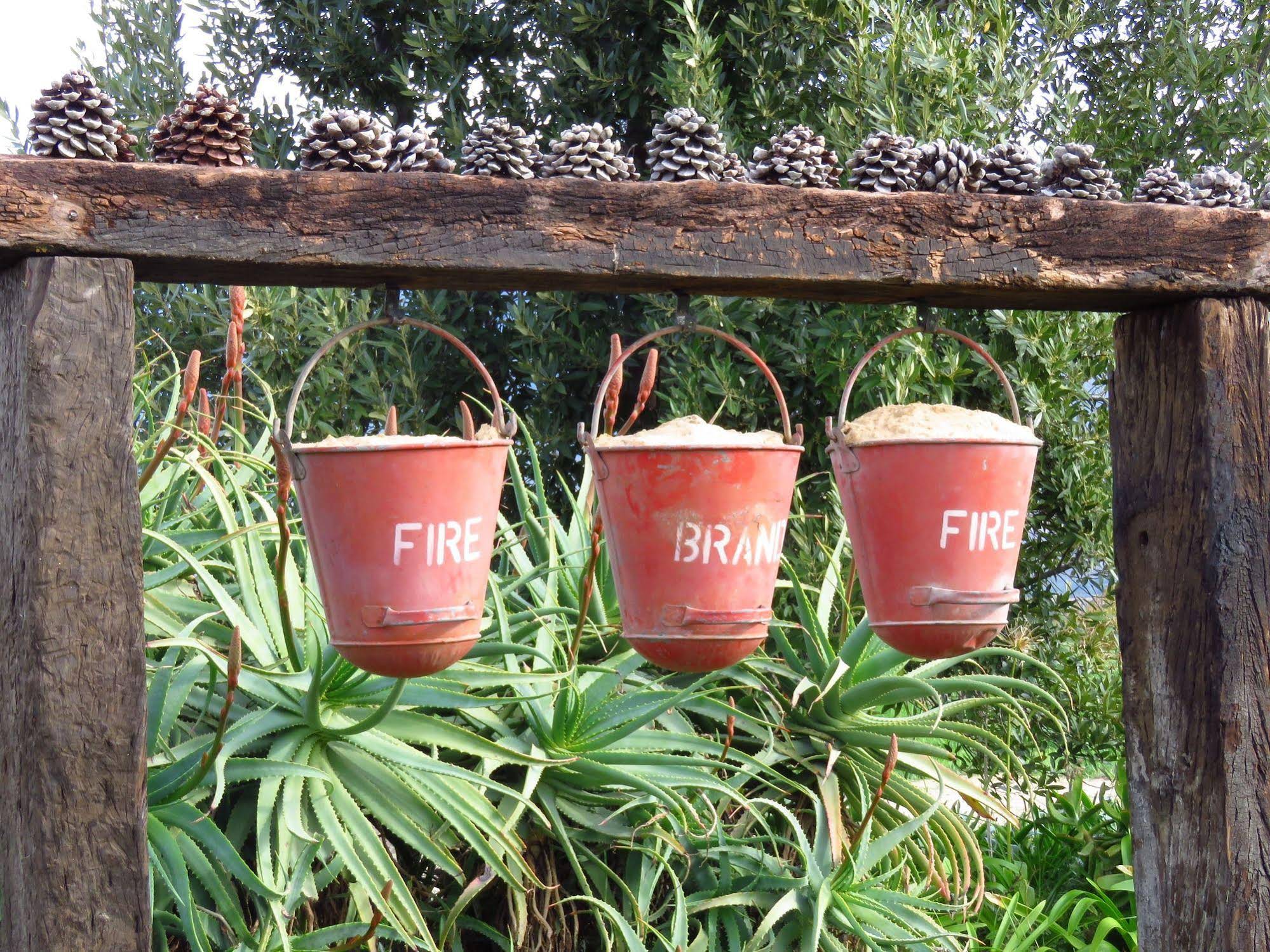 Seven Oaks Vineyard Cottages