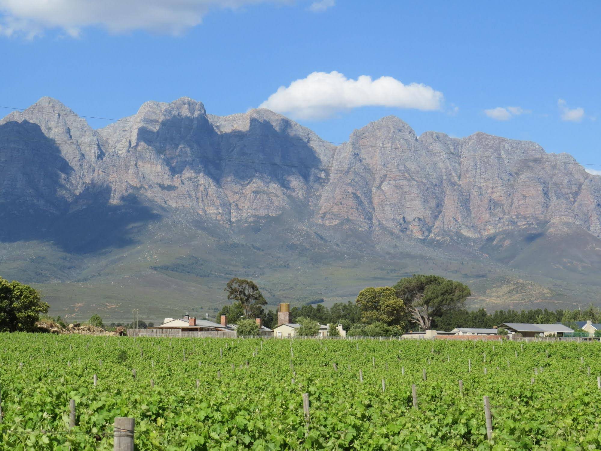 Seven Oaks Vineyard Cottages