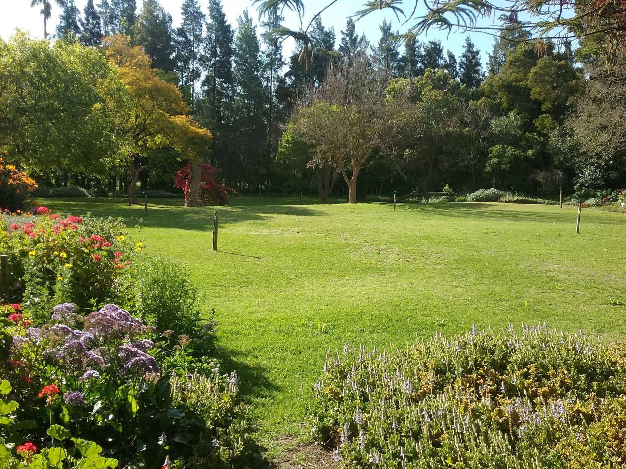 Strath Breede House and Cottage