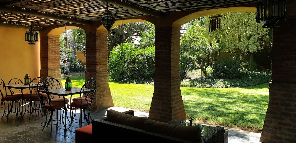 Casa Mia Health Spa & Guesthouse