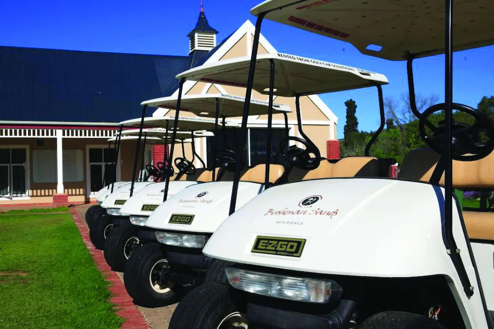Bushman Sands Golf Lodge & Estate