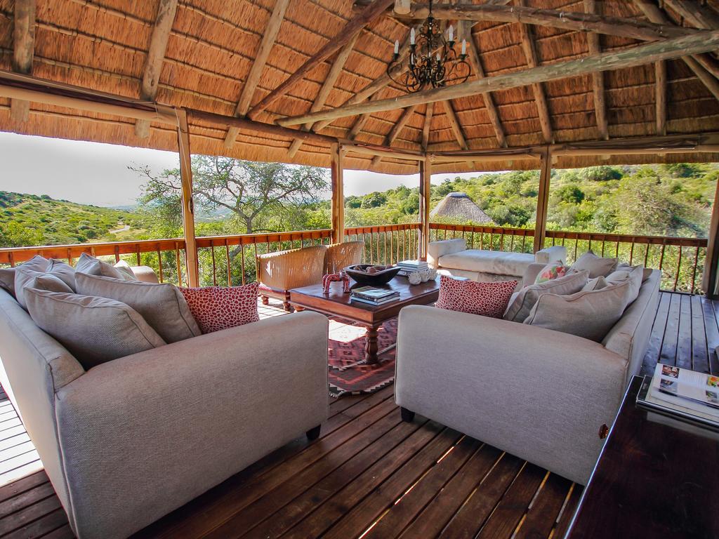 Bukela Game Lodge