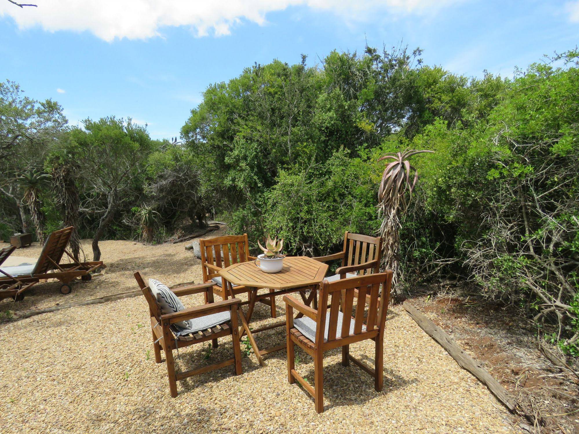 Woodbury Tented Camp