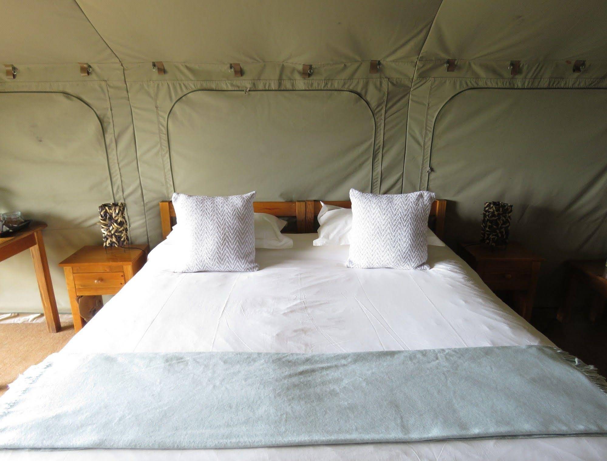 Woodbury Tented Camp