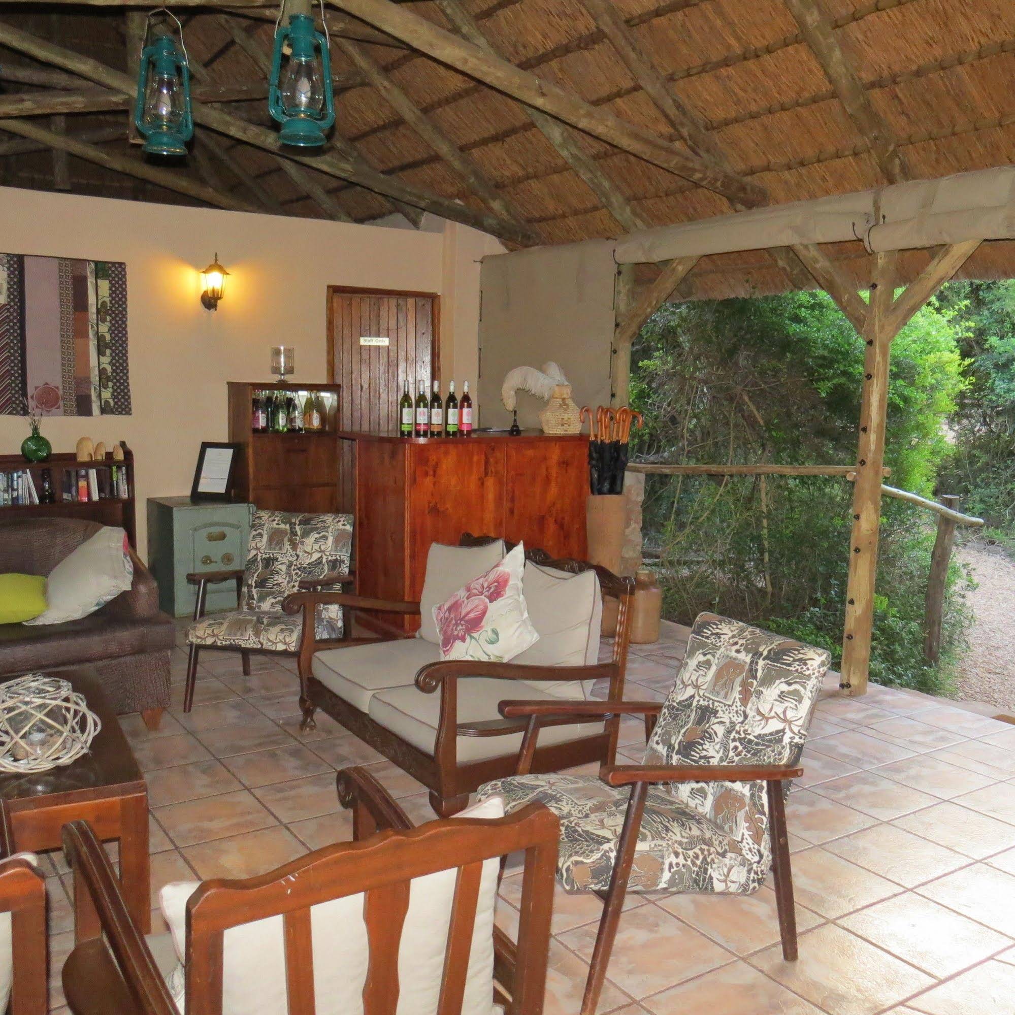 Woodbury Tented Camp