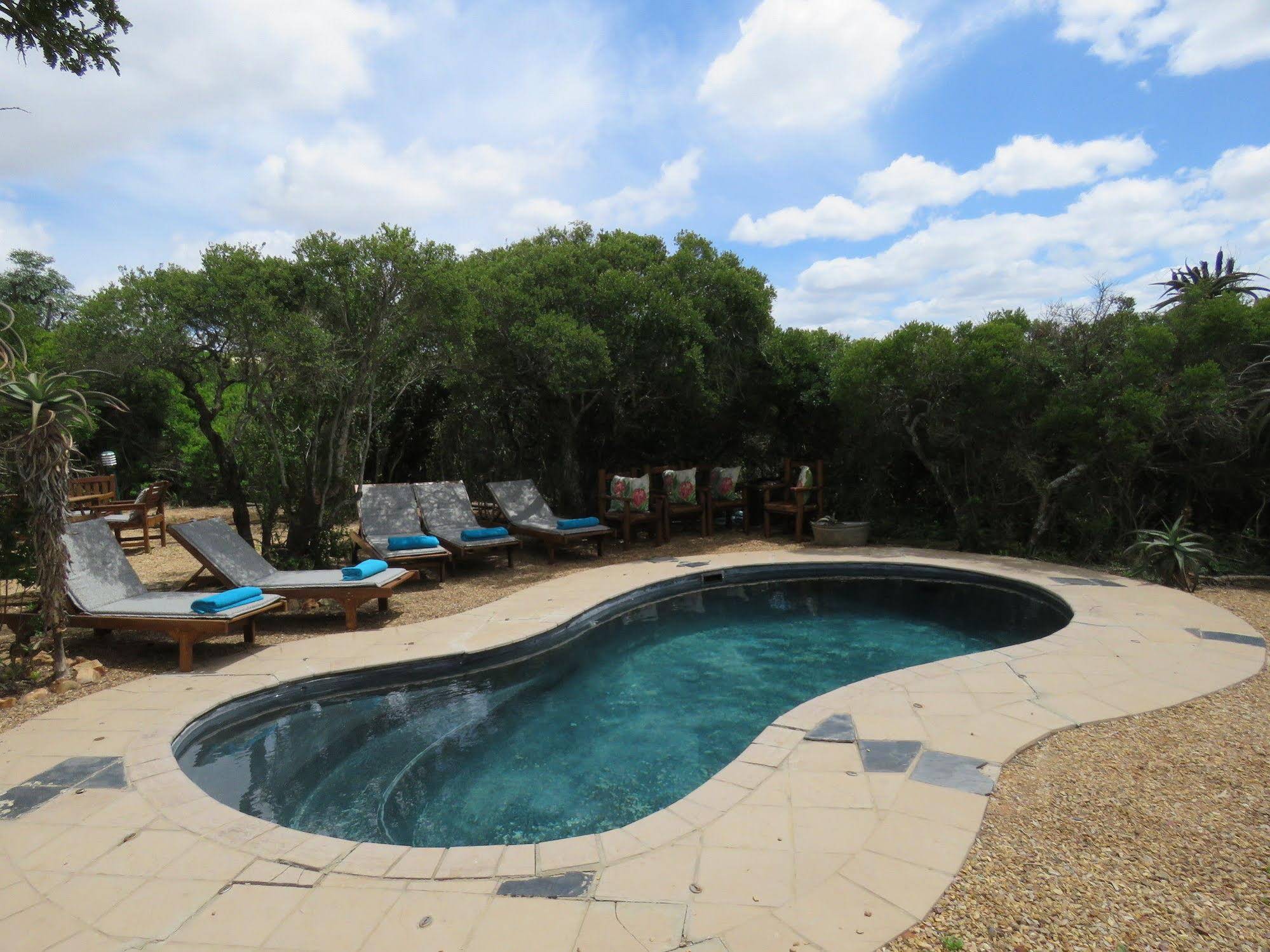 Woodbury Tented Camp