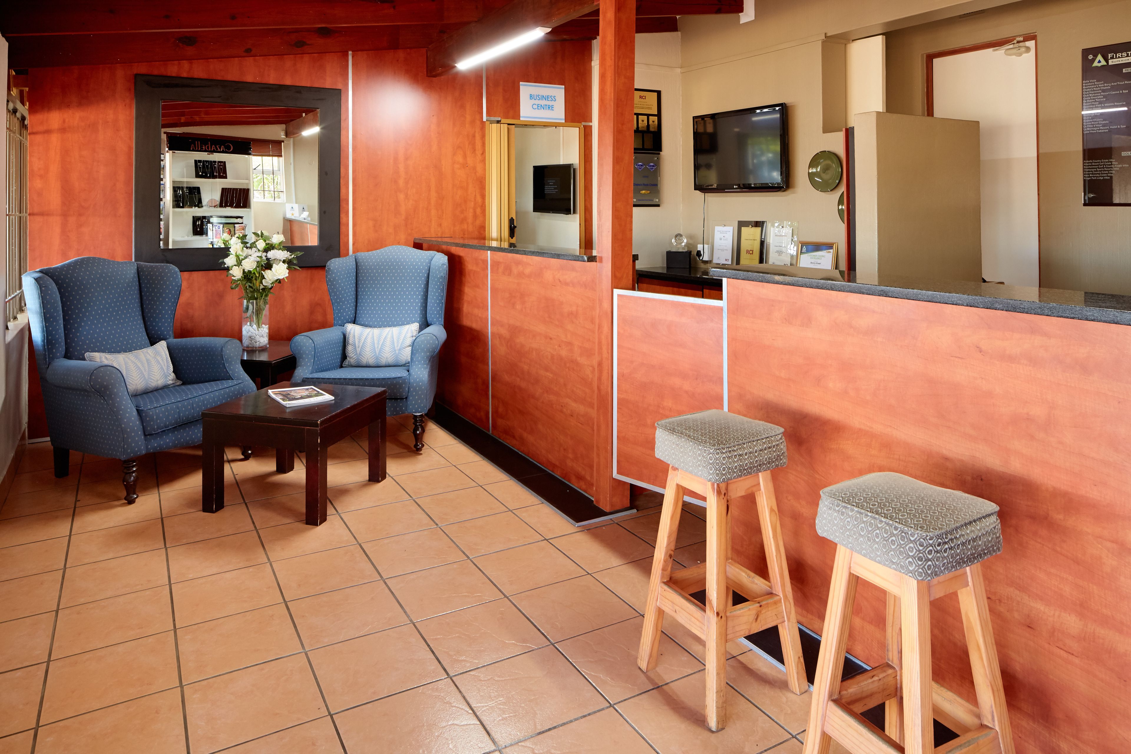 Chaka's Rock Chalets