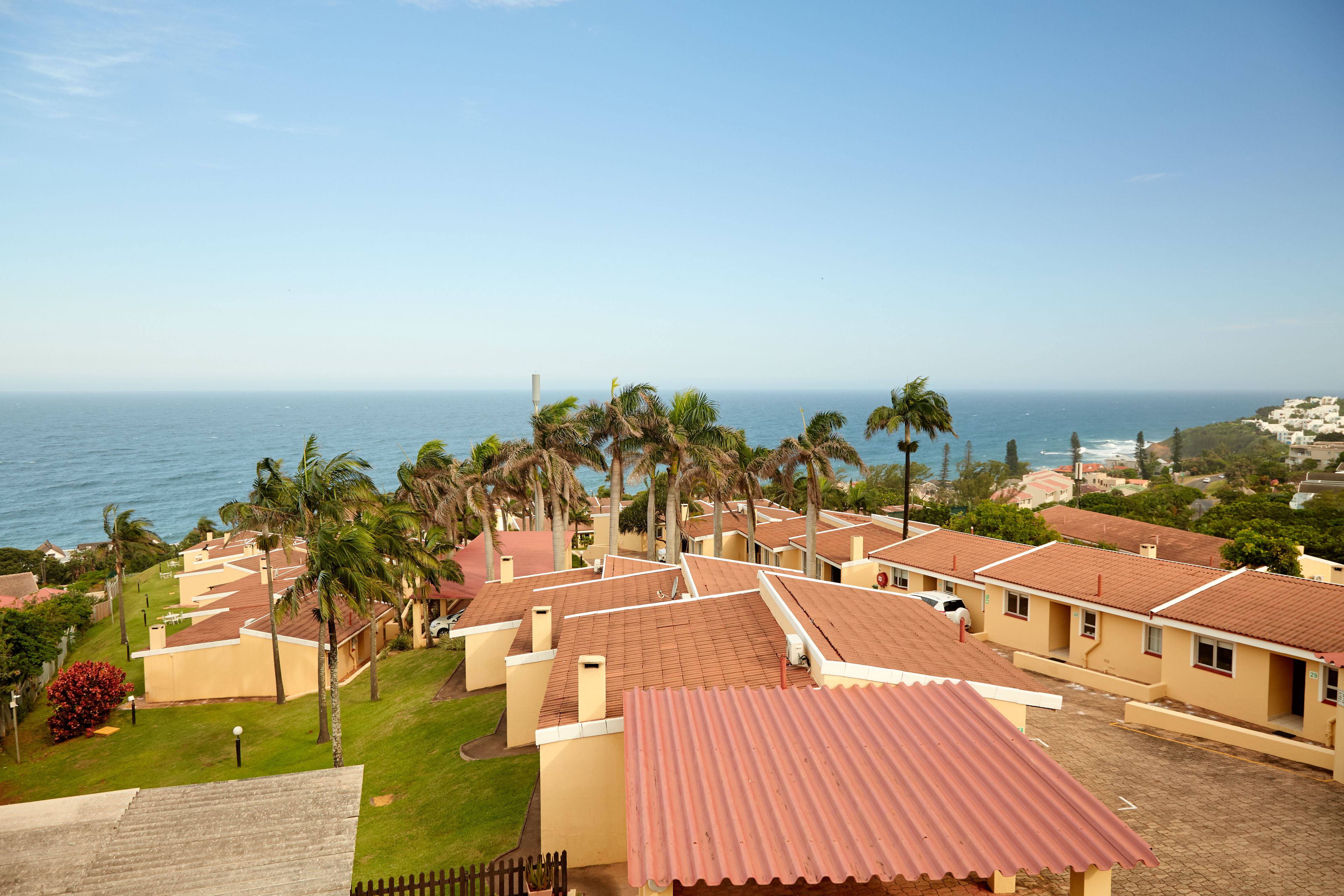 Chaka's Rock Chalets