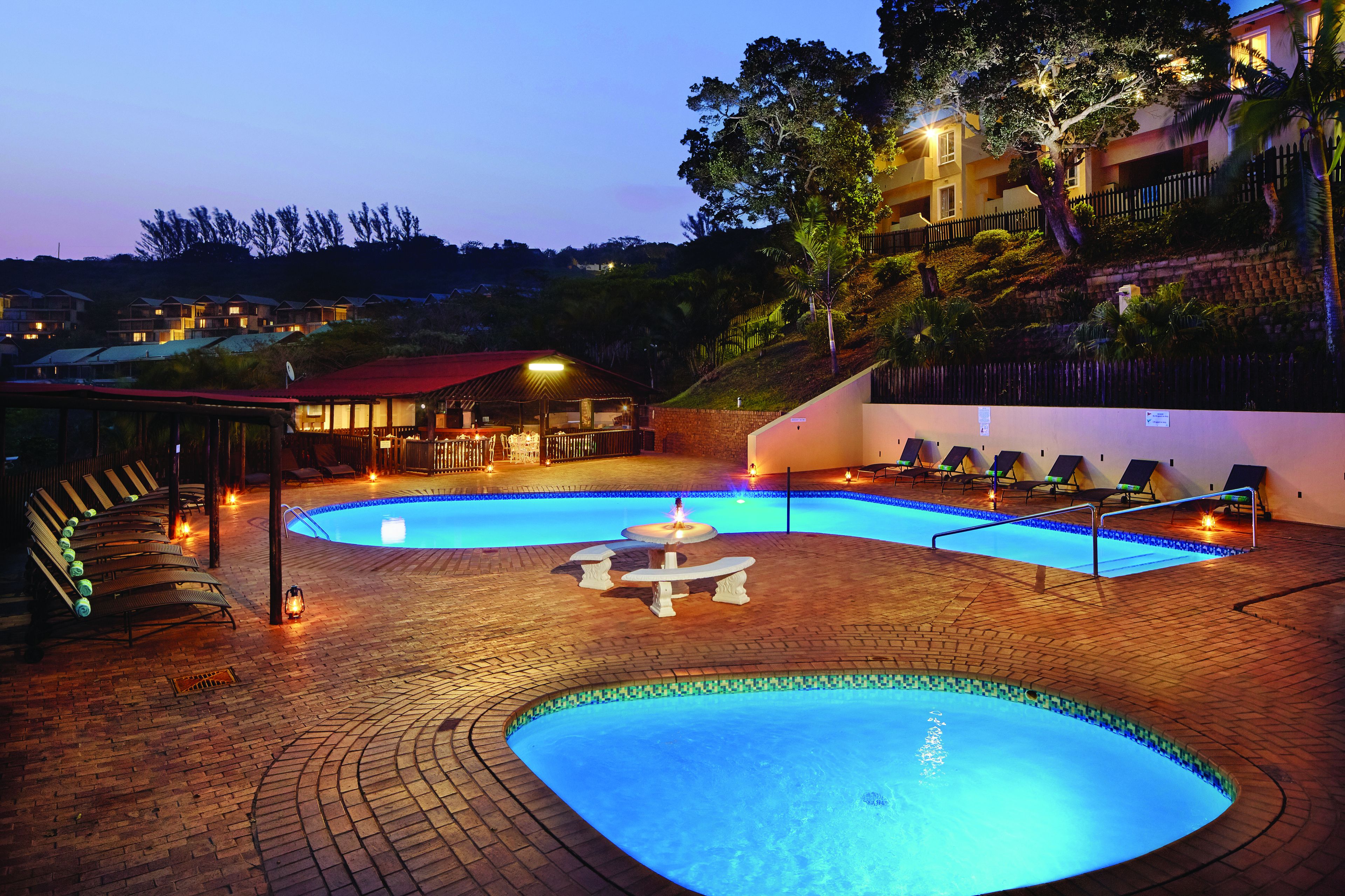 Chaka's Rock Chalets